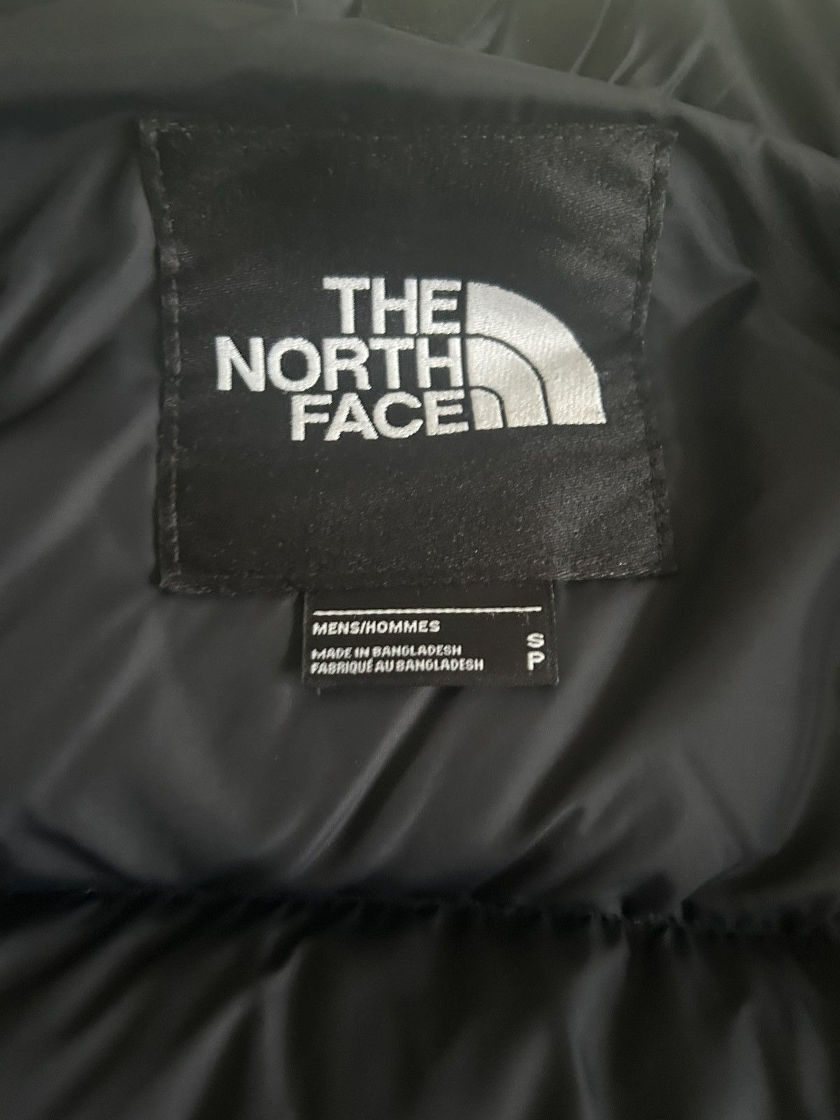 The North Face North face puffer Size US S / EU 44-46 / 1 - 3 Thumbnail