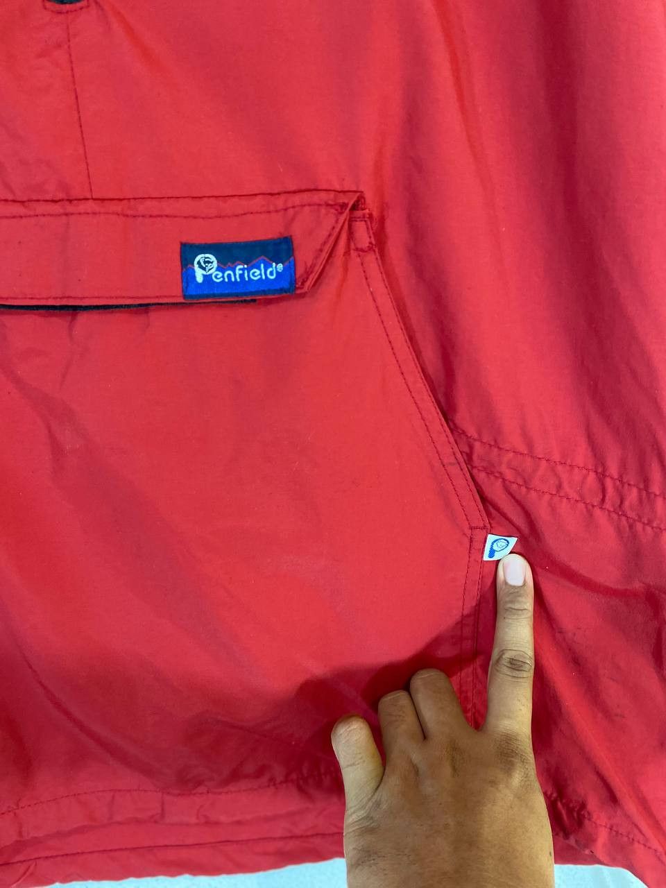 Penfield vintage penfield anorak jacket made in usa talon zipper Size US M / EU 48-50 / 2 - 3 Thumbnail