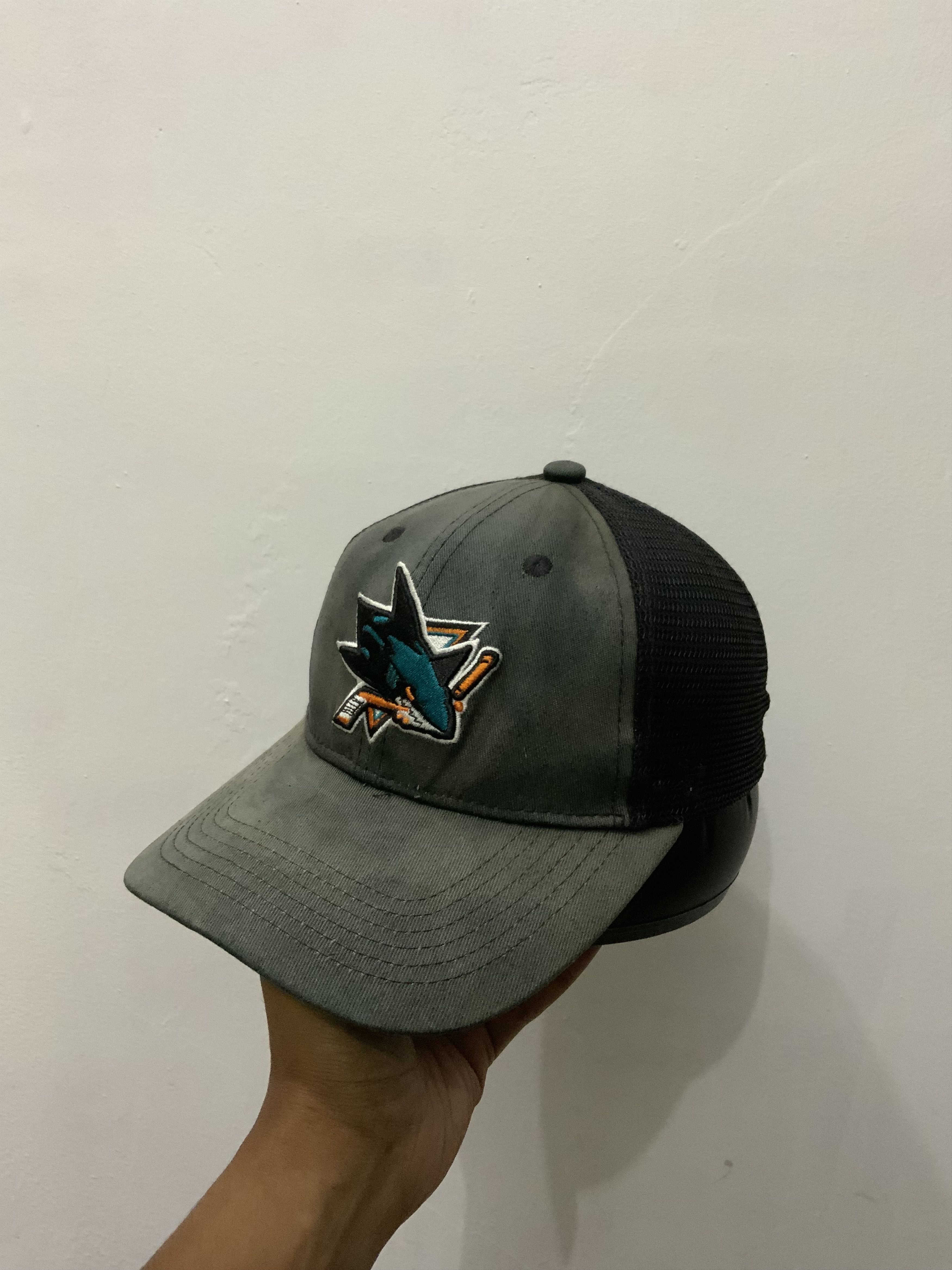 47 Brand San Jose Sharks x 47 Brand Hat Size ONE SIZE - 1 Thumbnail