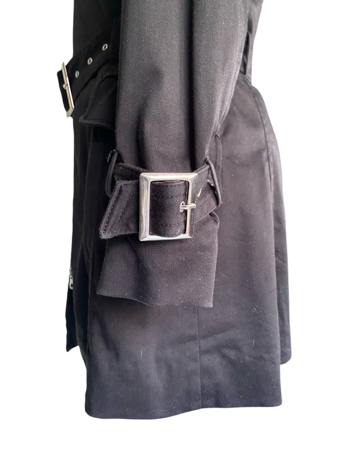 Other Rare🔥BUONA GIORNATA Zipper Jacket Long Size M / US 6-8 / IT 42-44 - 8 Thumbnail