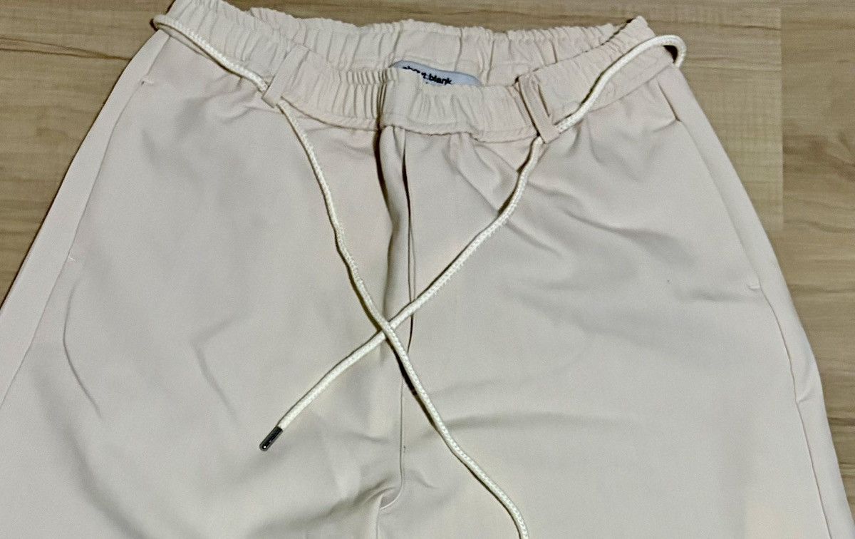 About:Blank Cropped trousers Size US 36 / EU 52 - 2 Thumbnail