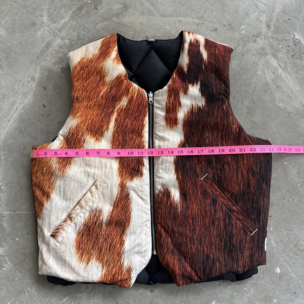 Stussy Stussy Reversible Padded Down Jacket Size M Size US M / EU 48-50 / 2 - 5 Thumbnail