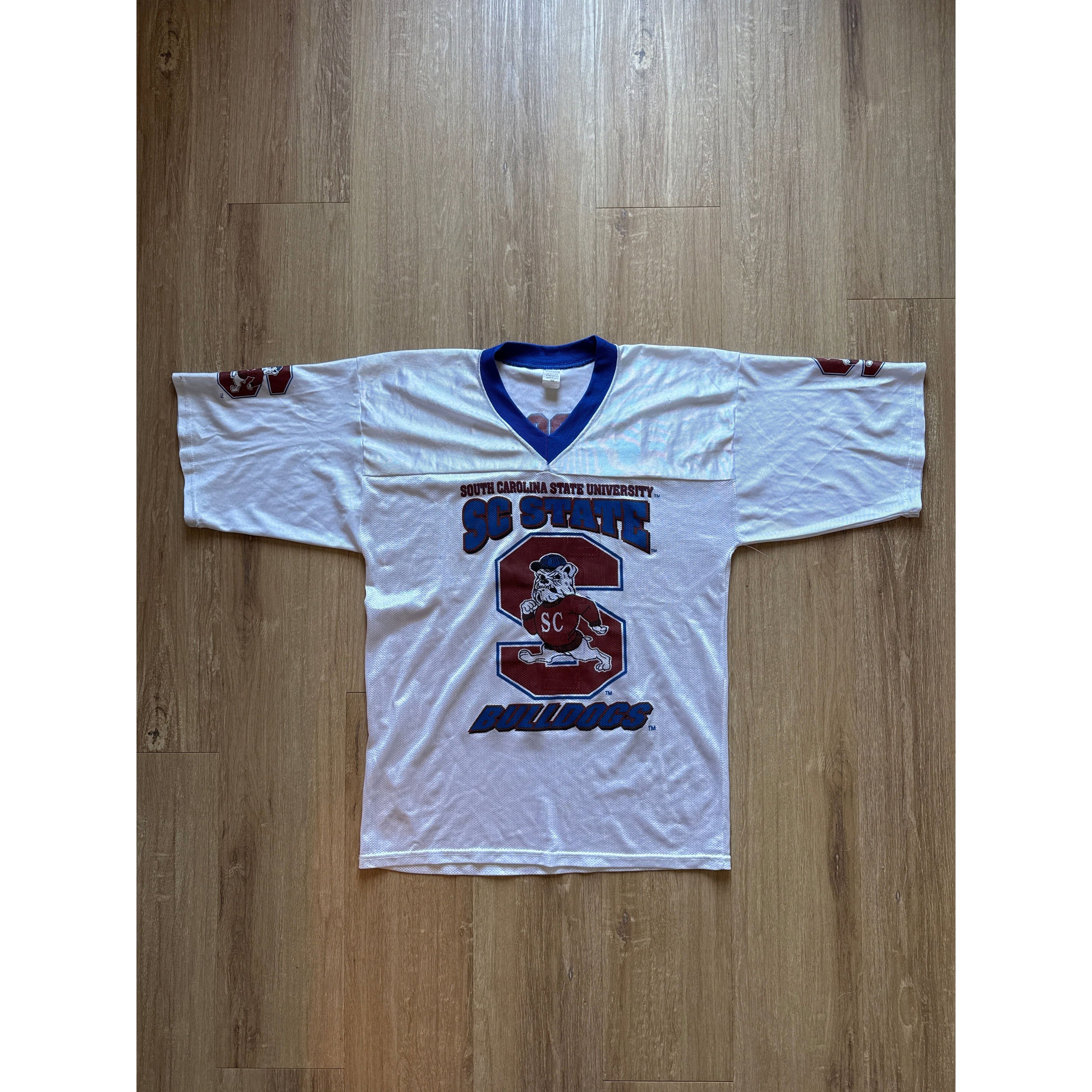 Other Vintage South Carolina State University Bulldogs Football Je Size US XS / EU 42 / 0 - 1 Thumbnail