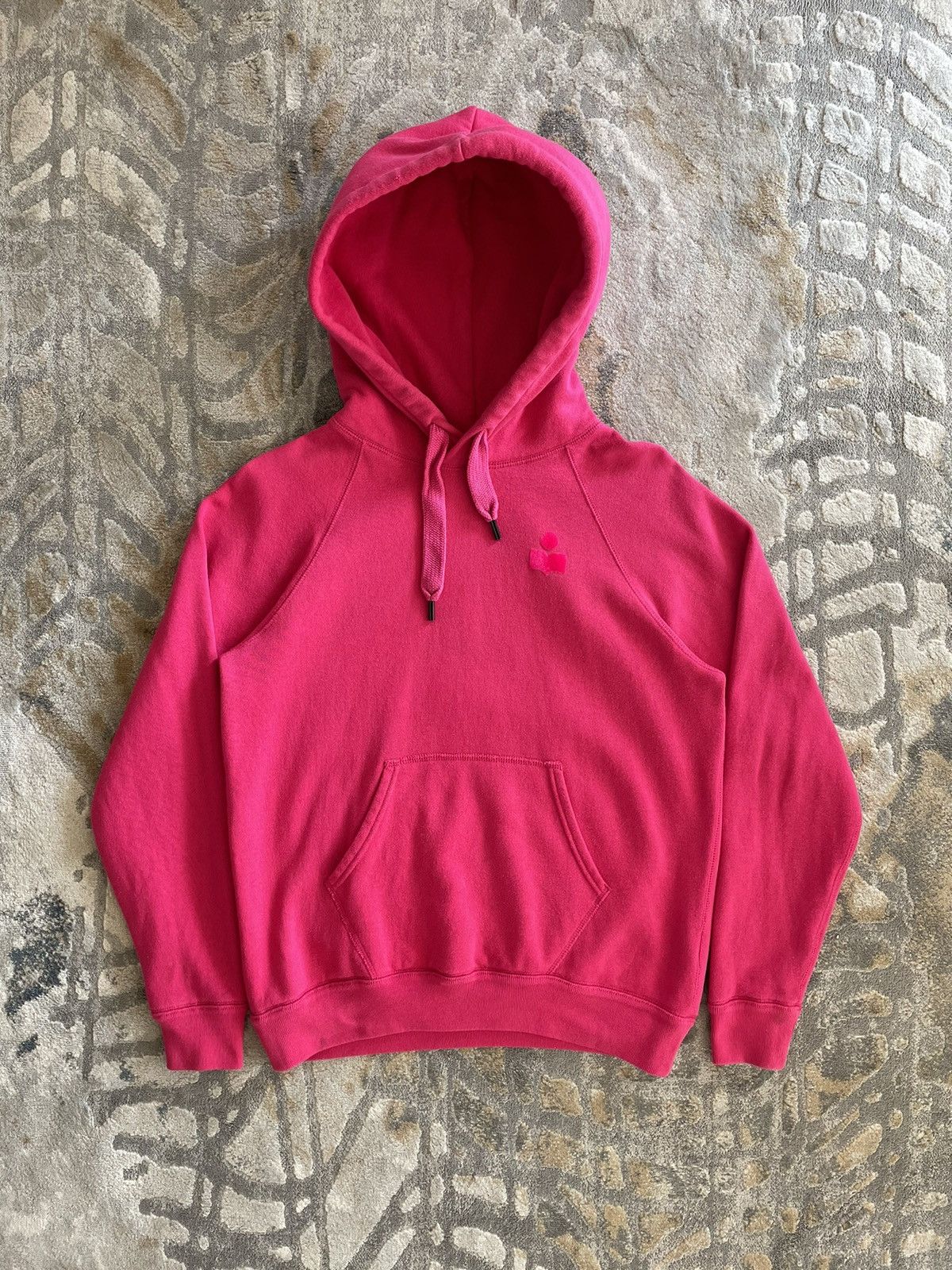 Isabel Marant Etoile Pink Hoodie Tops