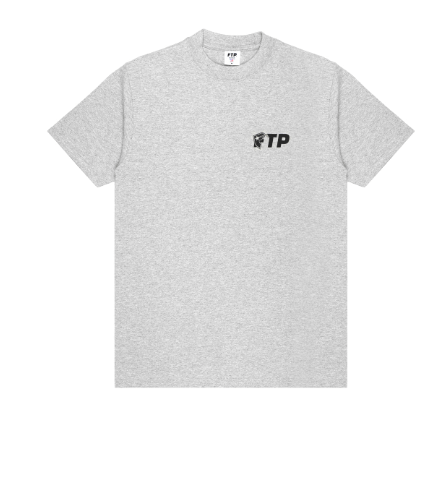 Famous Stars And Straps × Fuck The Population FTP + FAMOUS LOGO TEE Grey 3XL Size US XXL / EU 58 / 5 - 2 Thumbnail