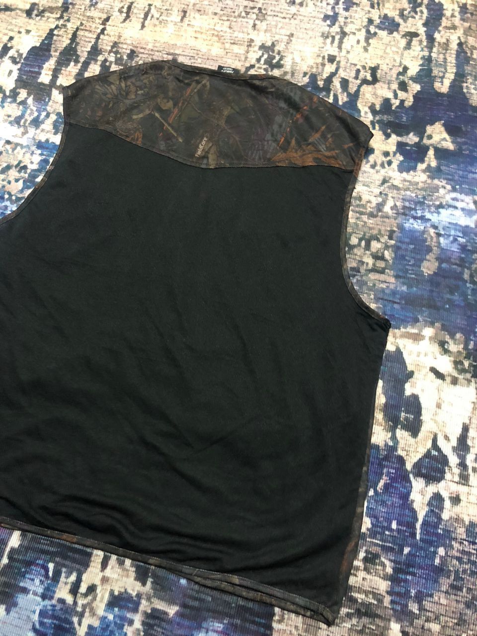Japanese Brand Fieldcore Mesh Realtree Vest Nice Design Size US L / EU 52-54 / 3 - 8 Thumbnail