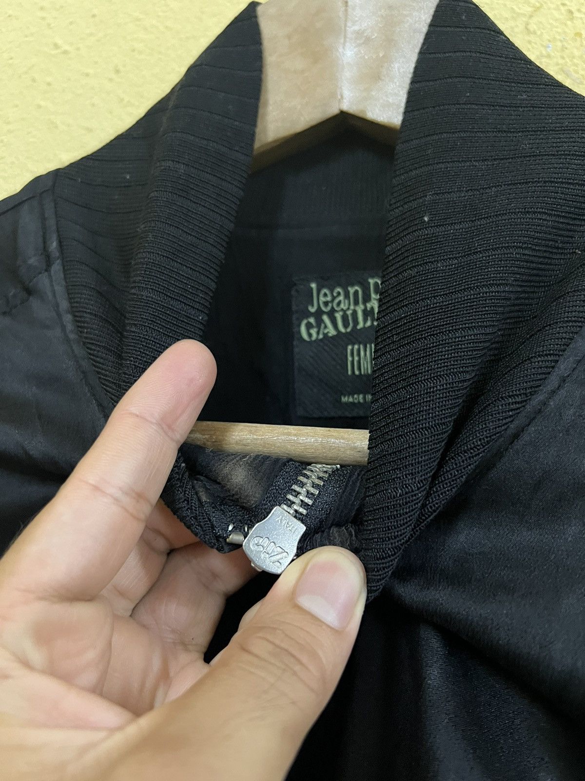 Designer × Jean Paul Gaultier JEAN PAUL GAULTIER JACKET Size US M / EU 48-50 / 2 - 4 Thumbnail
