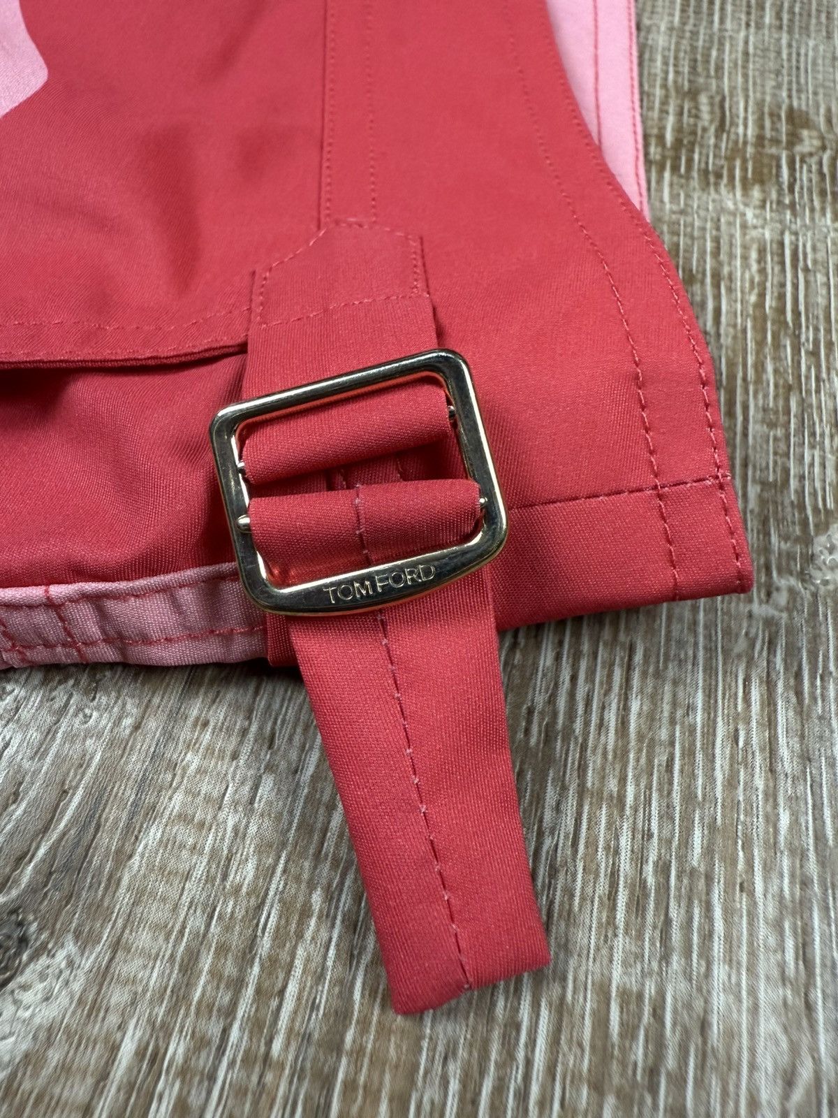 Tom Ford Tom Ford Swim Trunks Size US 32 / EU 48 - 6 Thumbnail
