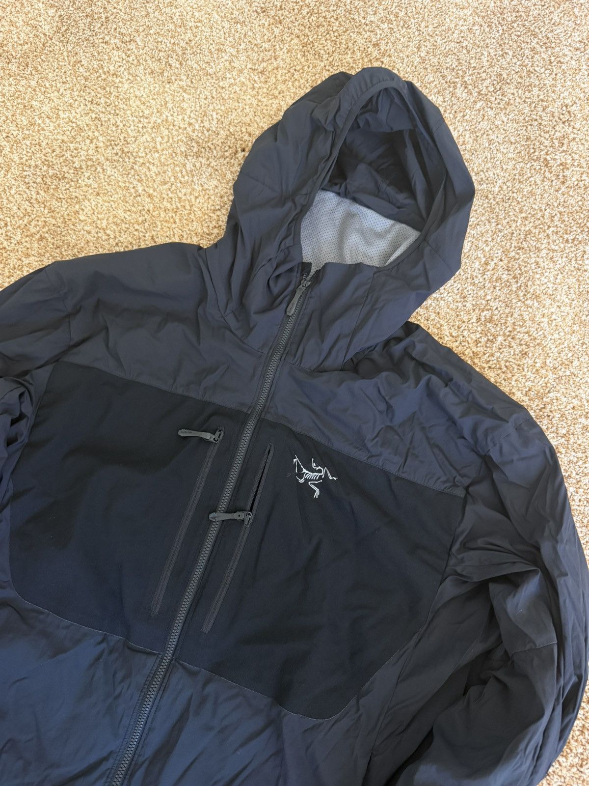 Arc'teryx arcteryx proton lt jacket zip up Size US L / EU 52-54 / 3 - 2 Thumbnail