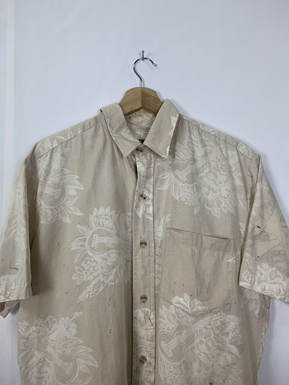 Kalaheo × Vintage Vintage Kalaheo Hawaiian Shirt Size US M / EU 48-50 / 2 - 3 Thumbnail