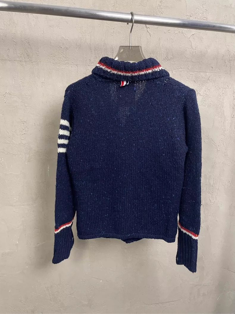 Thom Browne Thom Browne size0 Wool cardigan sweater Size US XS / EU 42 / 0 - 2 Thumbnail