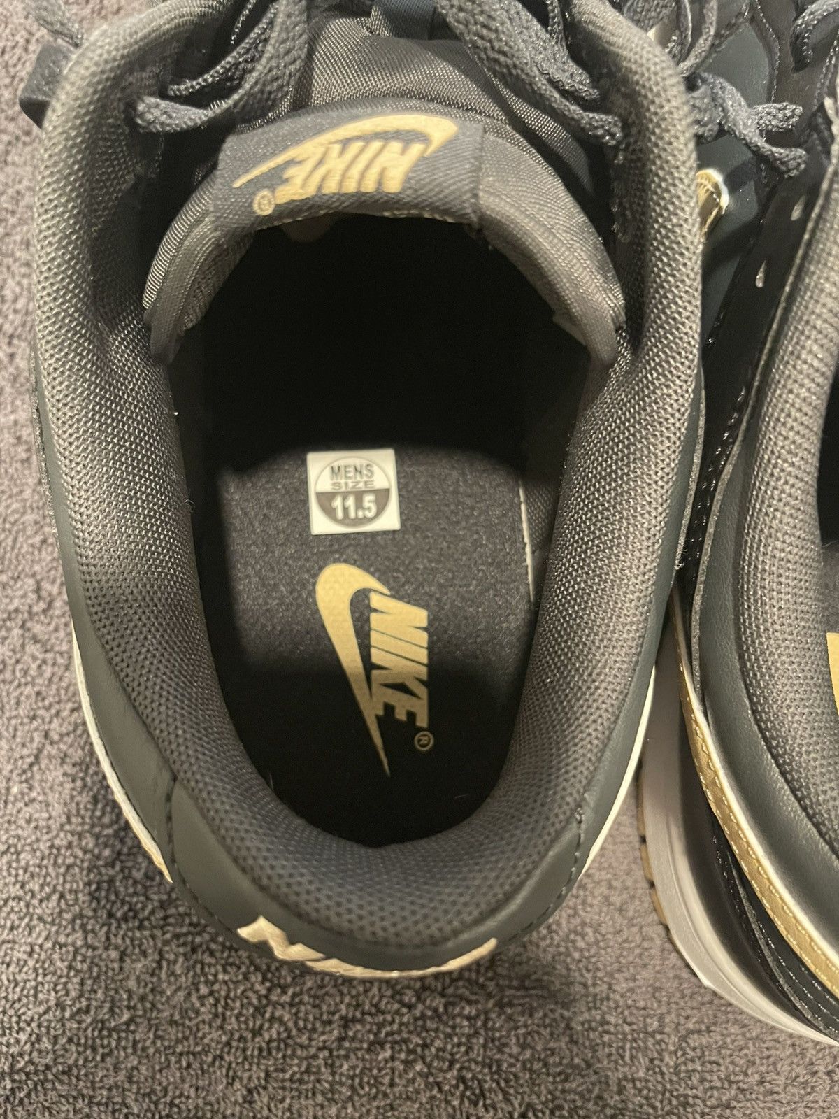 Nike Low top Nike Dunks Size US 11.5 / EU 44-45 - 8 Thumbnail
