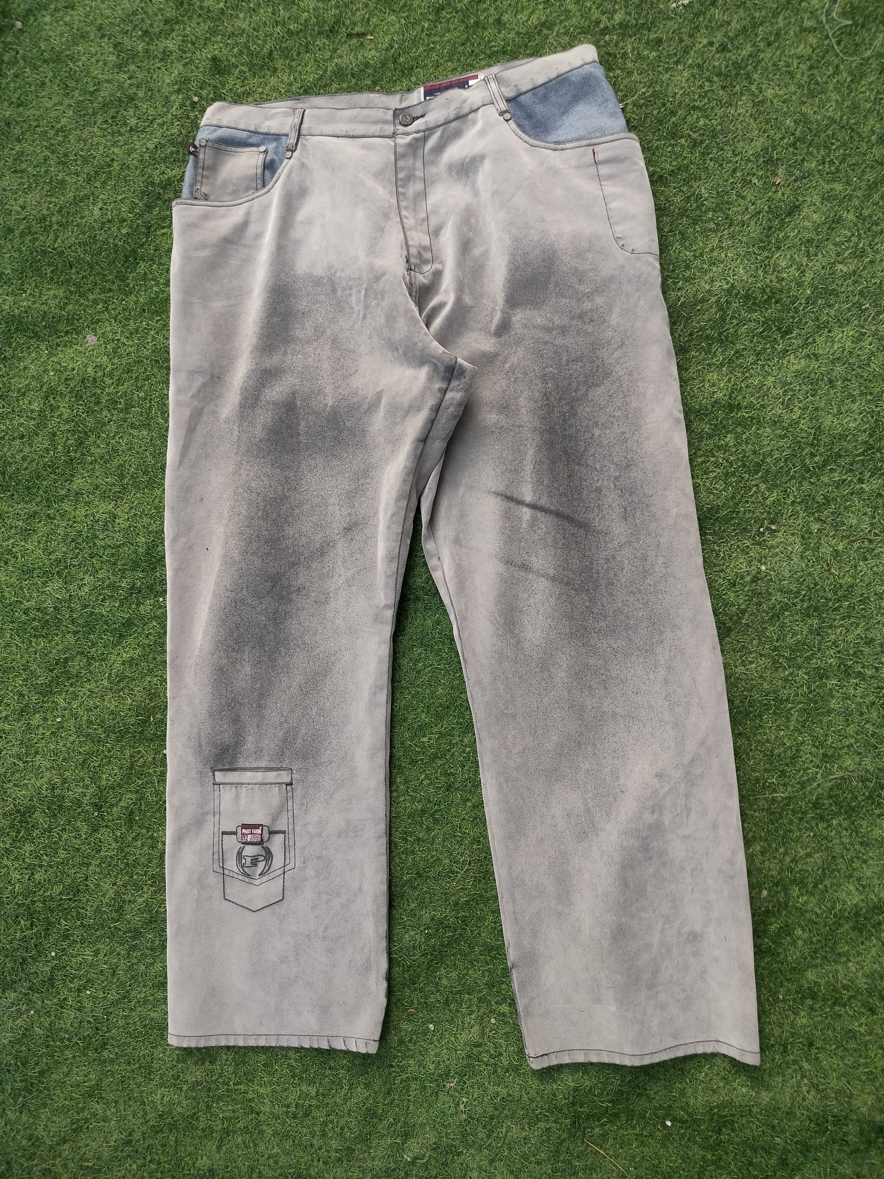 Phat Farm PHAT FARM PANT Size US 41 - 2 Thumbnail