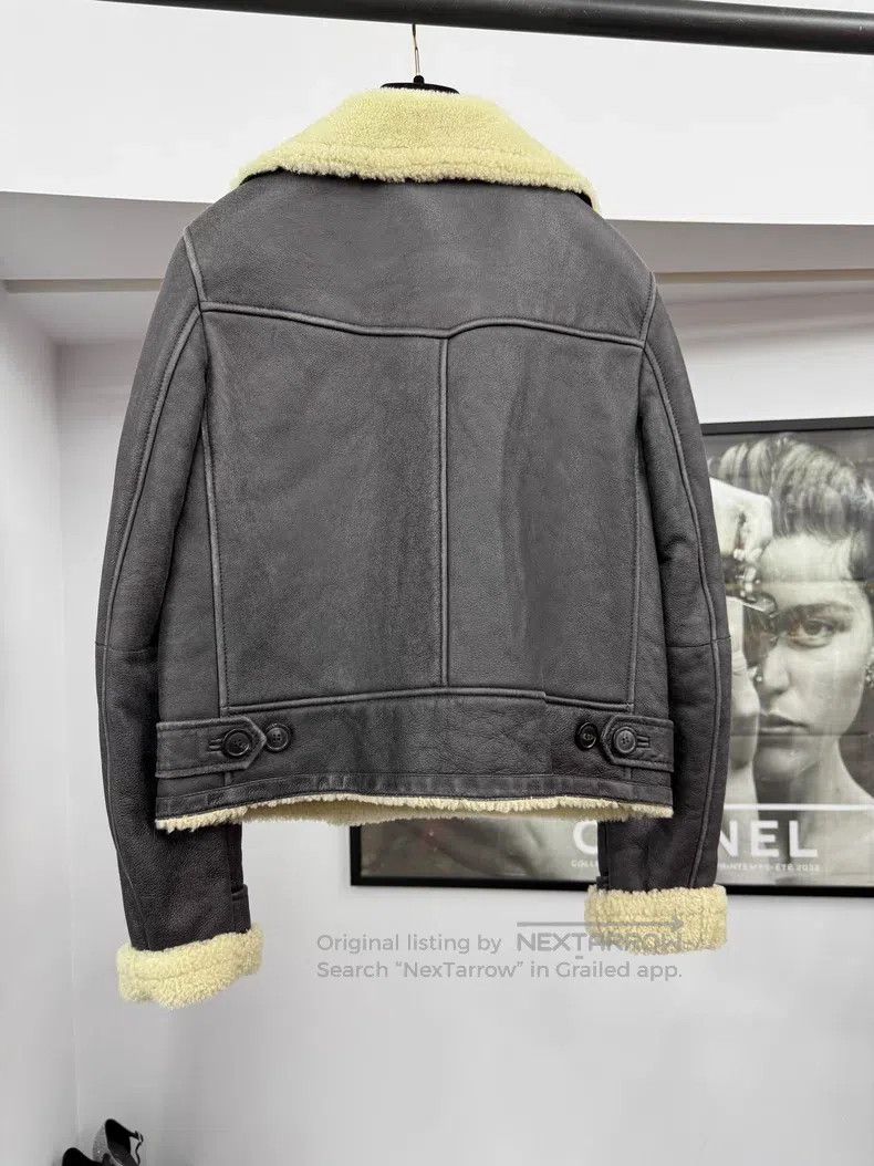 Dior Dior Fur all-in-one coat Size XS / US 0-2 / IT 36-38 - 3 Thumbnail
