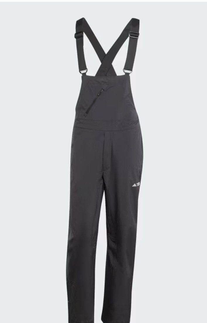 Adidas Adidas x Parley TERREX XPERIOR 2L INSULATED BIB PANTS $260 Size US 31 - 4 Thumbnail