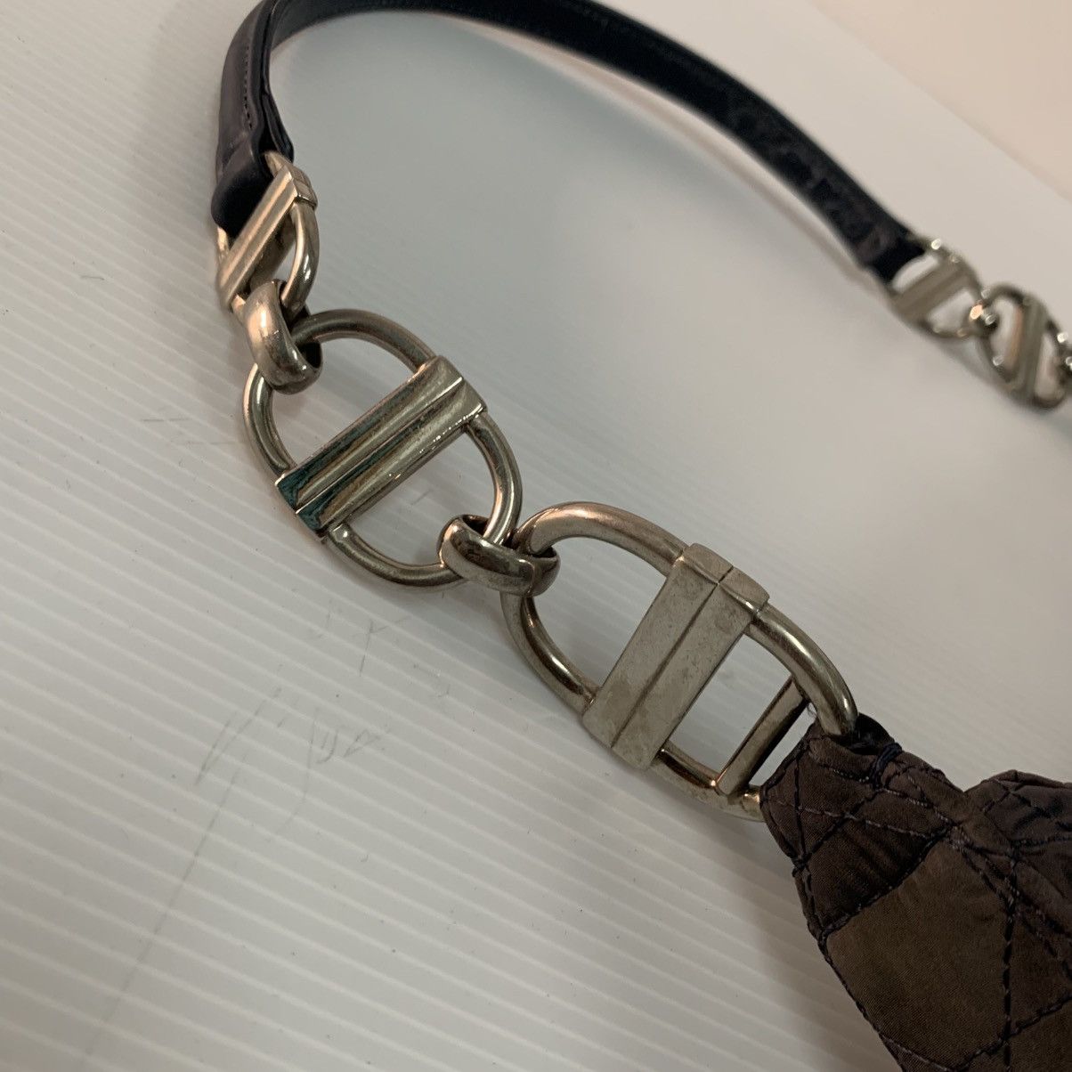 Christian Dior Monsieur Christian Dior Shoulder Bag Size ONE SIZE - 8 Thumbnail