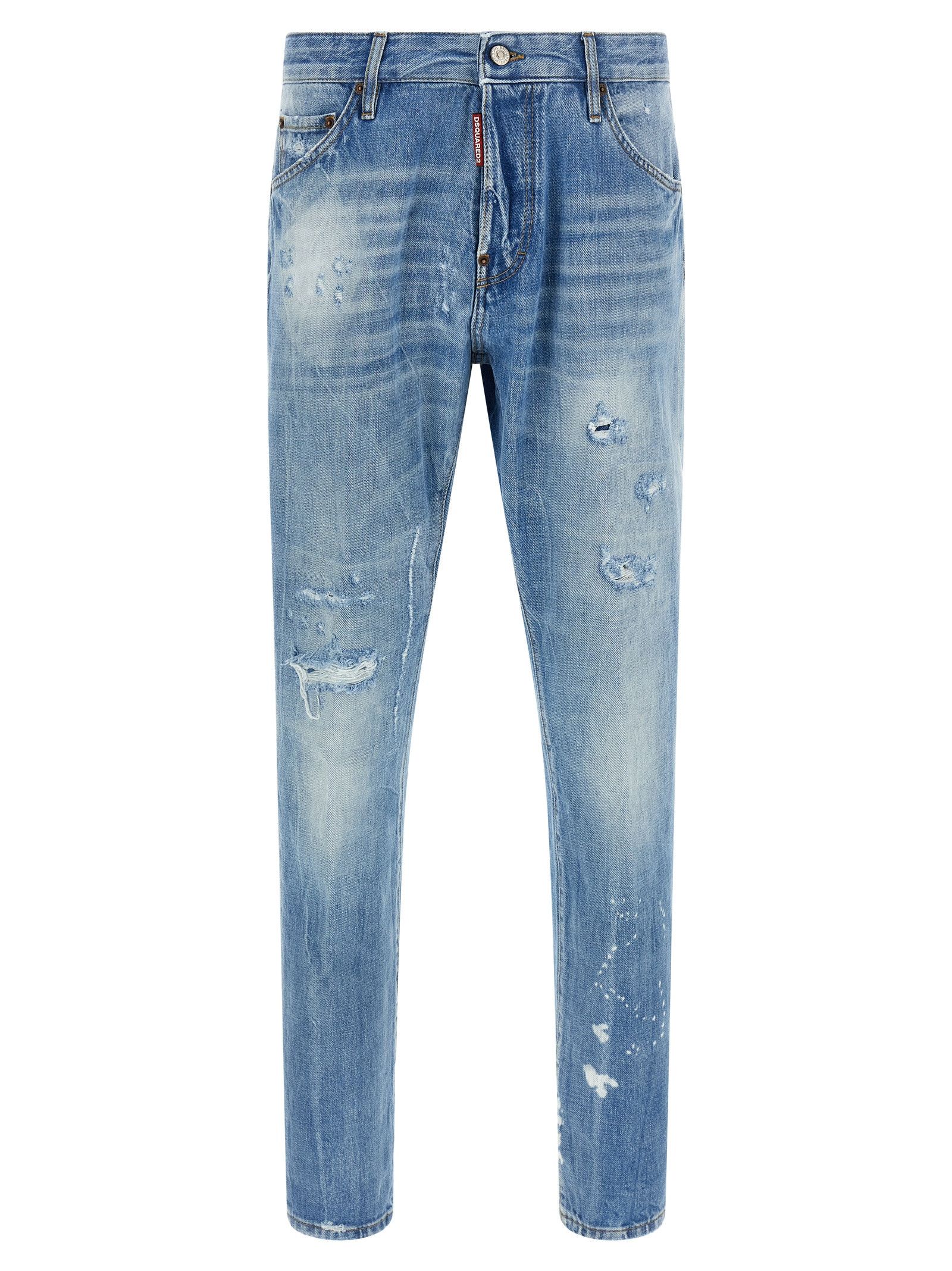 Dsquared2 'Teddy' Jeans Size US 32 / EU 48 - 1 Thumbnail