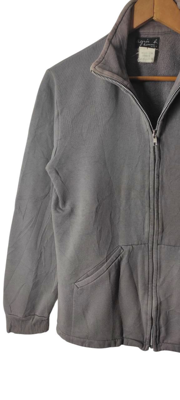 agnes b. AGNES B HOMME SEASON SWEATER JACKET Size M / US 6-8 / IT 42-44 - 3 Thumbnail