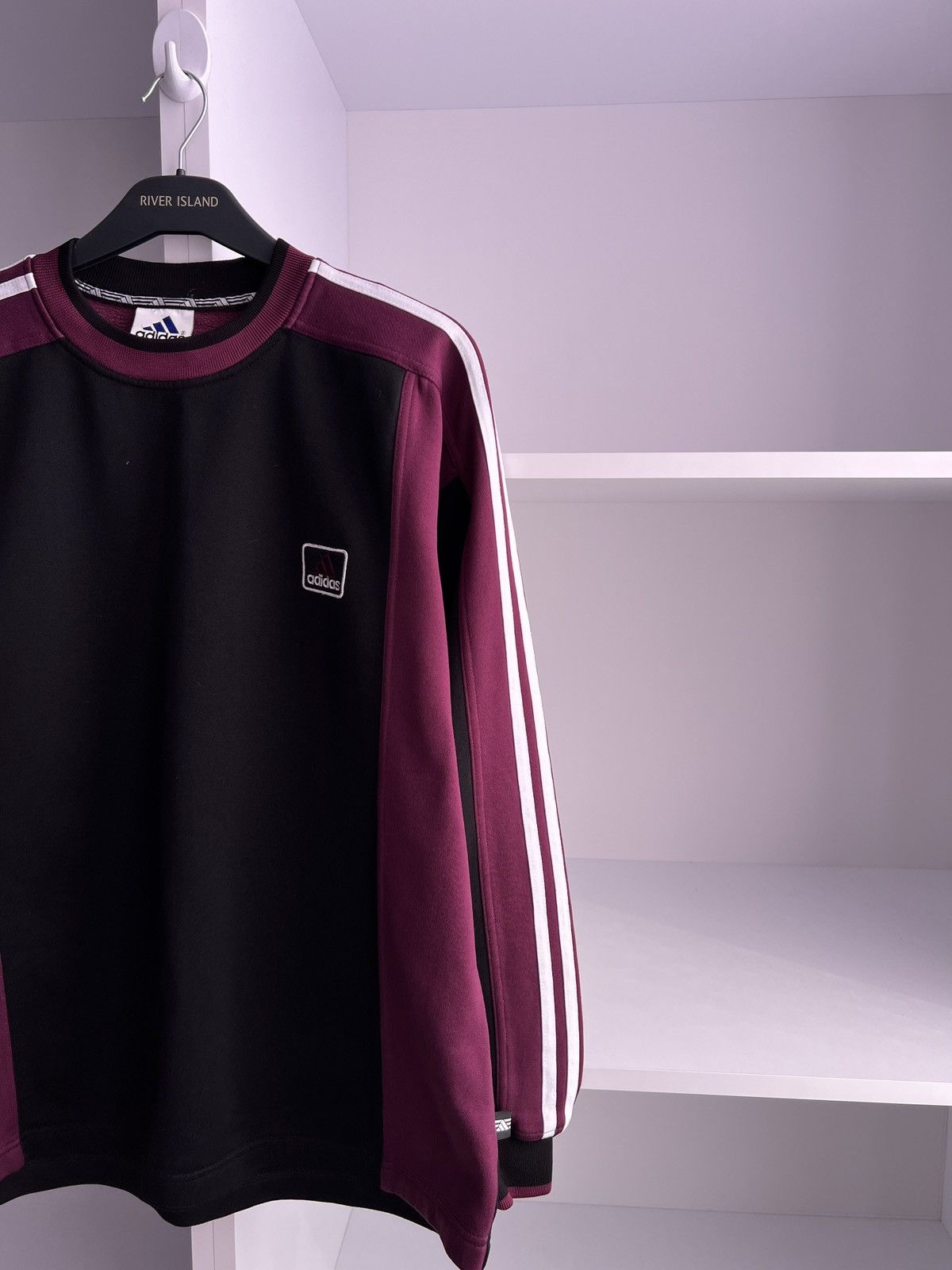 Adidas × Vintage Vintage Adidas Sport 90s Style Track suit Size US S / EU 44-46 / 1 - 9 Thumbnail