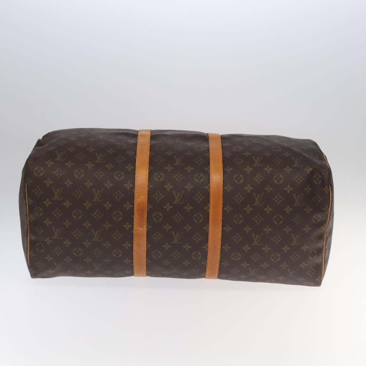 Louis Vuitton LOUIS VUITTON Monogram Keepall 60 Boston Bag M41422 Size ONE SIZE - 5 Thumbnail