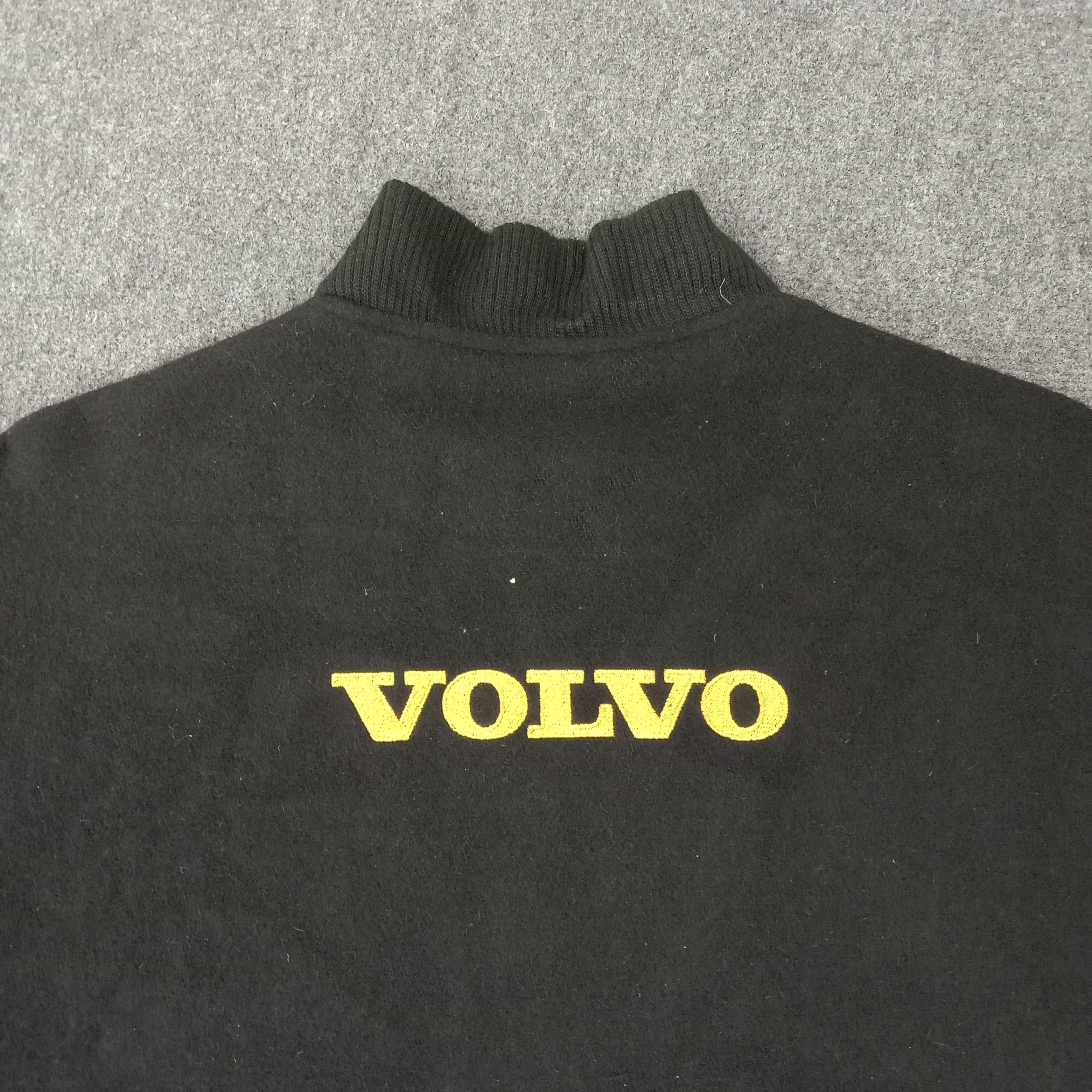 Japanese Brand Volvo Performance Equipment Racing Varsity Jacket C256N6 Size US L / EU 52-54 / 3 - 2 Thumbnail