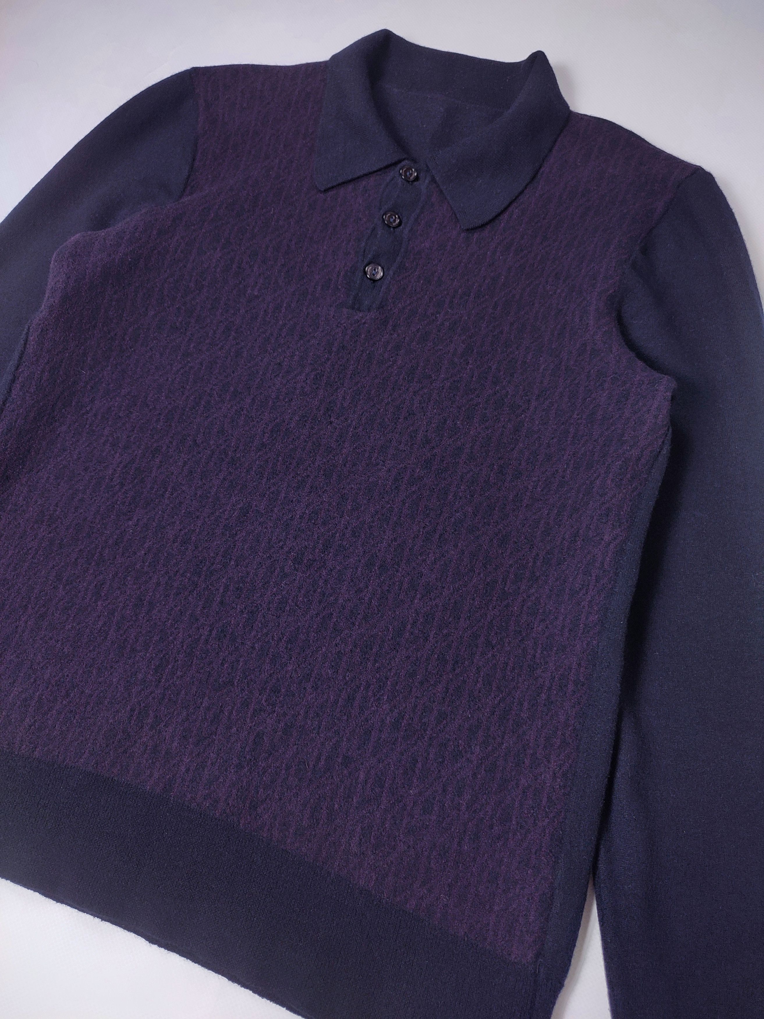 Other Versace Wool Sweater Size US S / EU 44-46 / 1 - 8 Thumbnail
