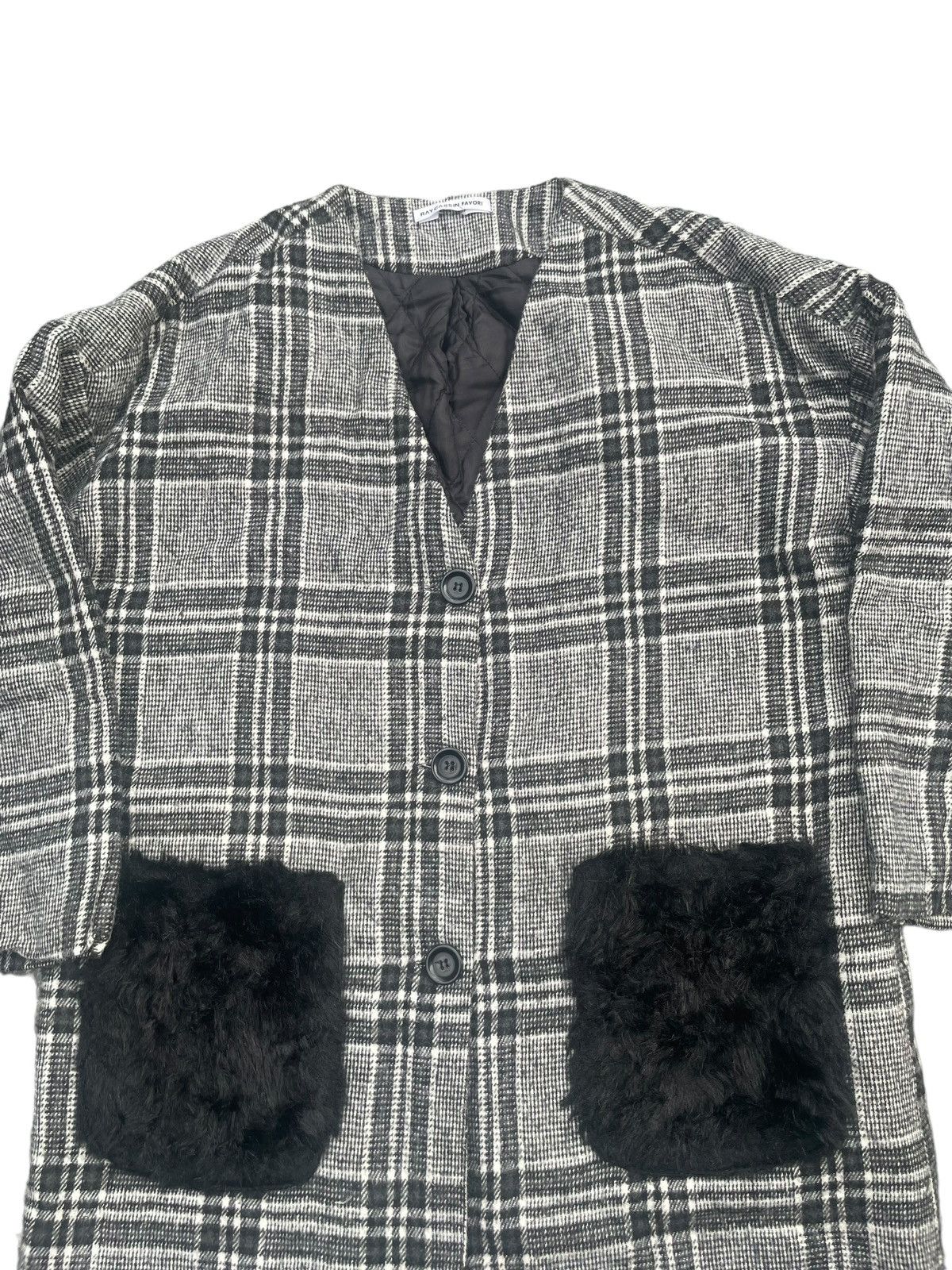 Designer × Japanese Brand Ray Cassin Favori Long Jacket Size US M / EU 48-50 / 2 - 3 Thumbnail