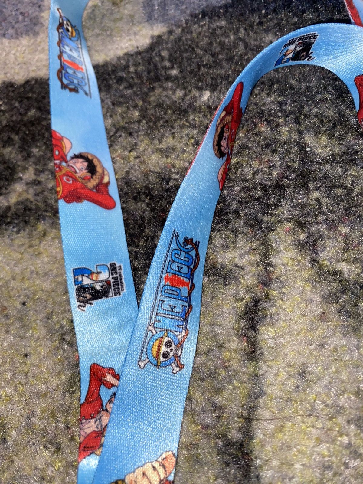One Piece Comic Con NYC Exclusive One Piece Badge Lanyard Size ONE SIZE - 2 Thumbnail