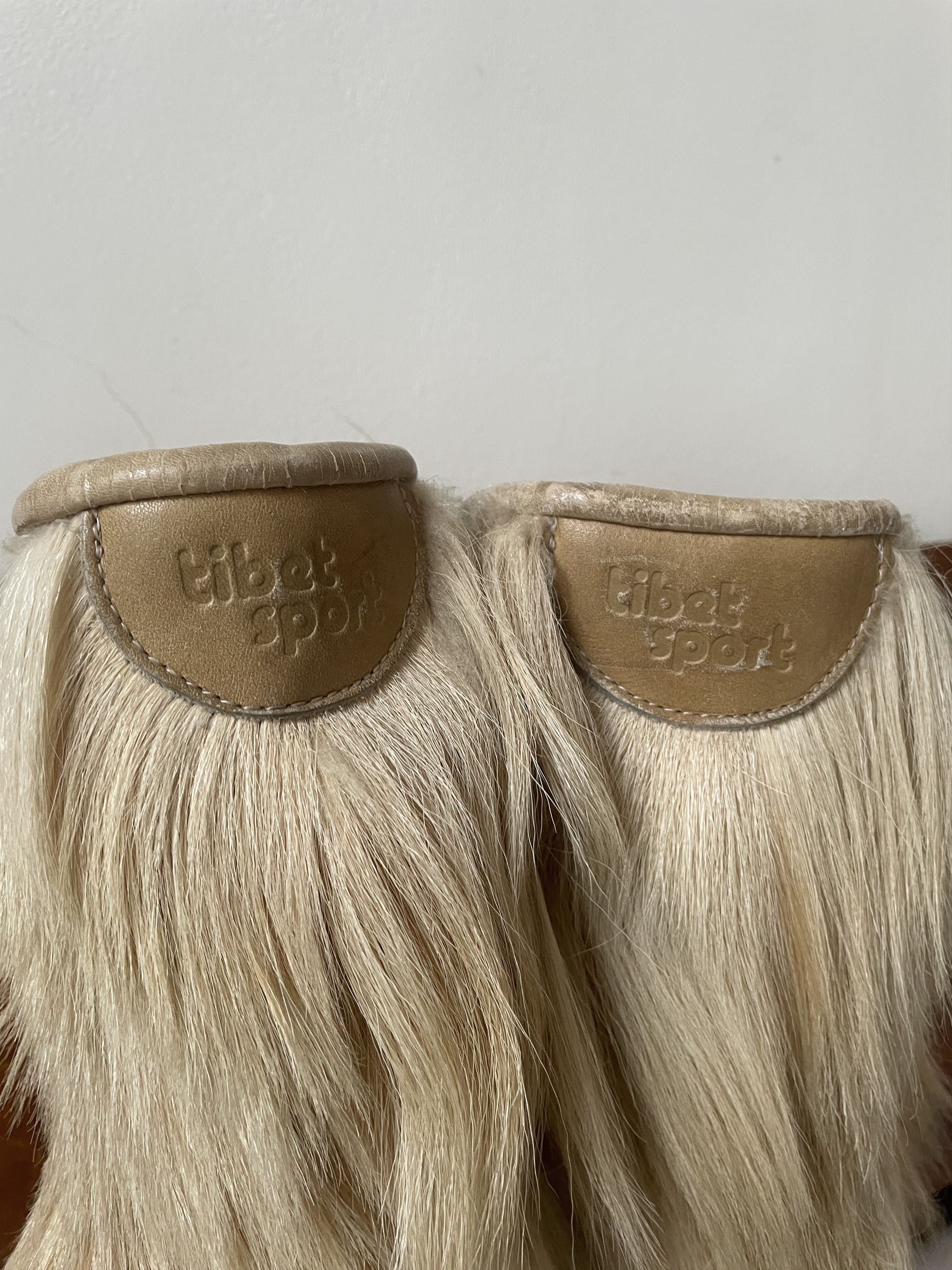 Vintage Tibet Sport Fur Boots Size US 5 / IT 35 - 3 Thumbnail