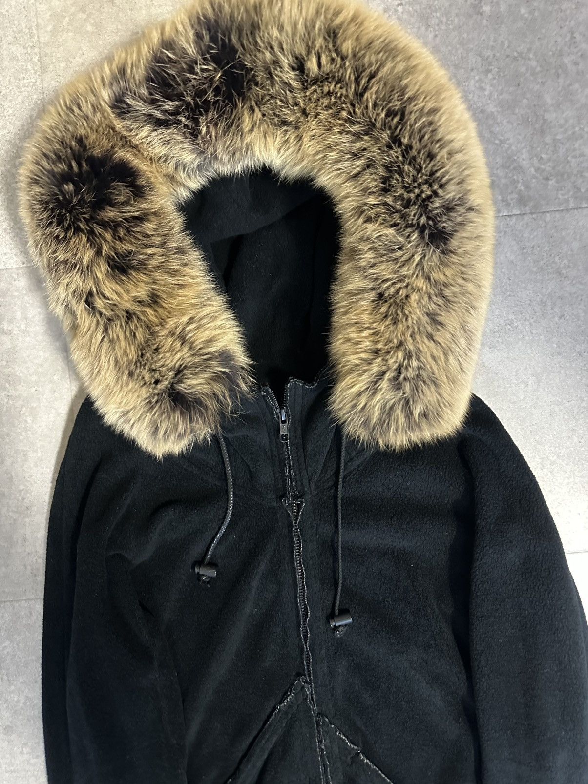 If Six Was Nine If six was nine fox fur parka size1 Size US S / EU 44-46 / 1 - 5 Thumbnail