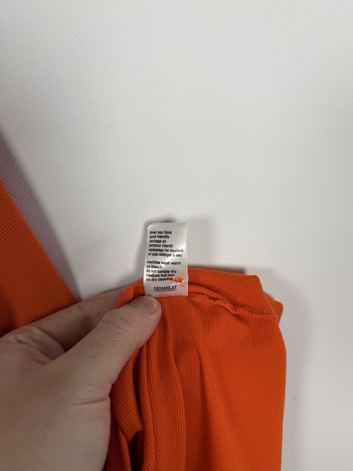Lacoste Men’s Lacoste Sport Short Sleeve Polo Shirt Vintage Size 5 Size US L / EU 52-54 / 3 - 9 Thumbnail