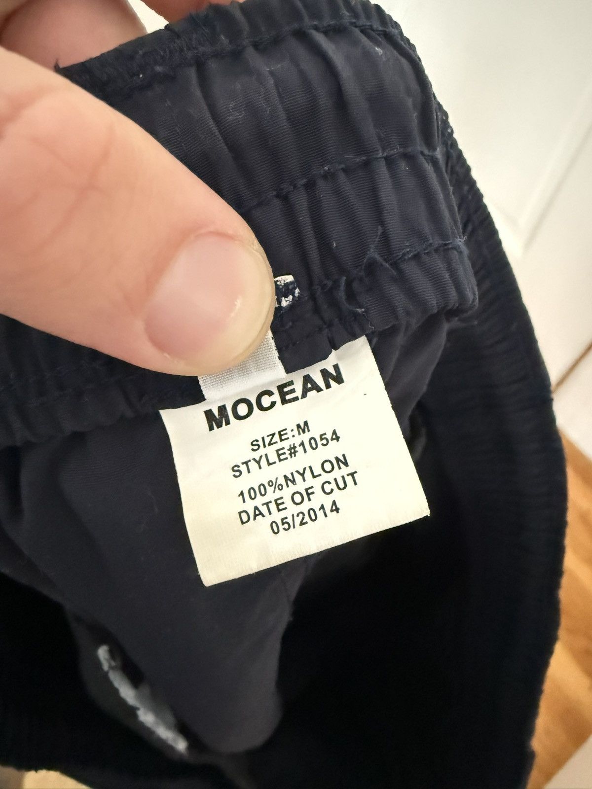 Vintage Nylon shorts Size US 31 - 4 Thumbnail