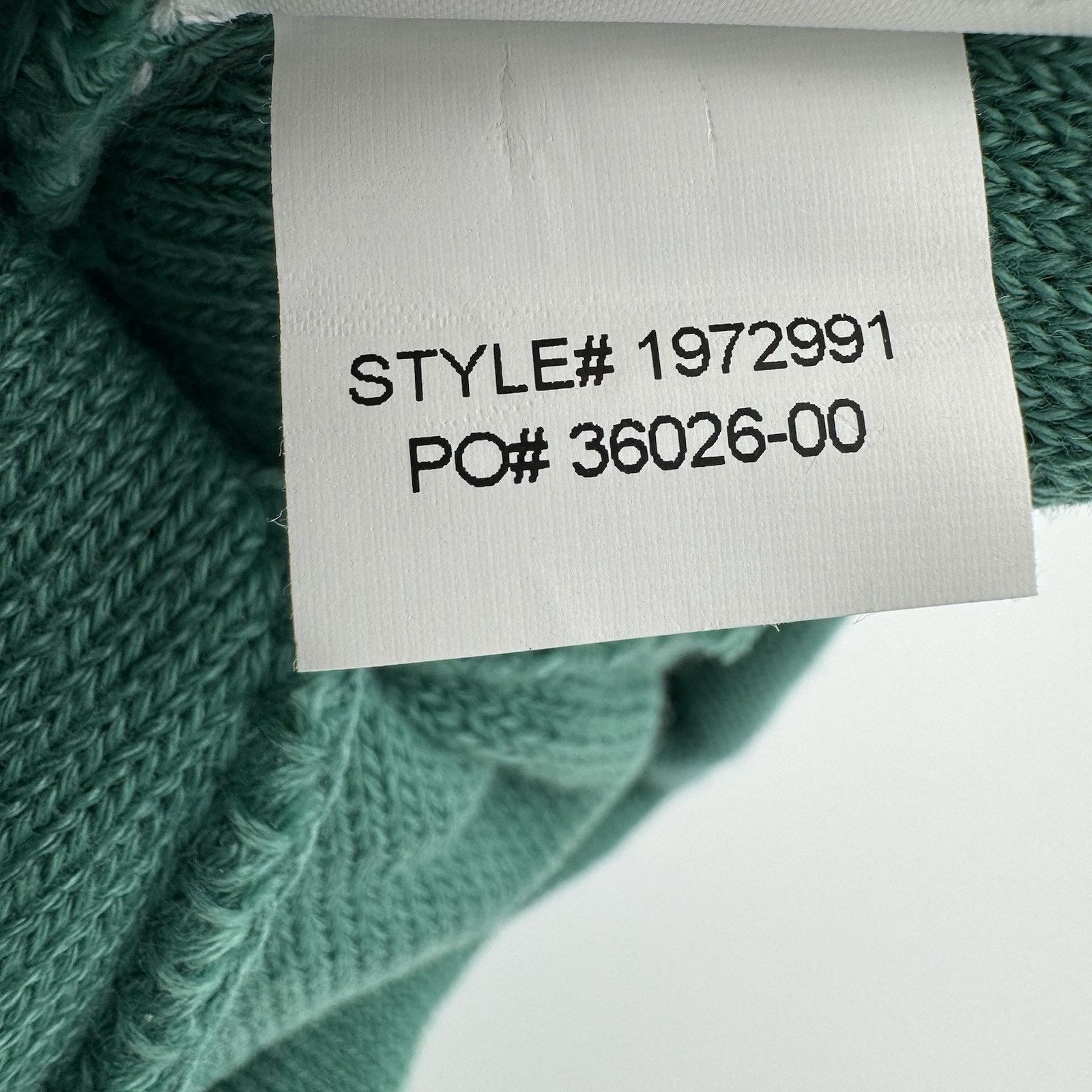Prana NWT PRANA Flip It Beanie - Cove Unisex One Size Lightweight Size ONE SIZE - 6 Thumbnail