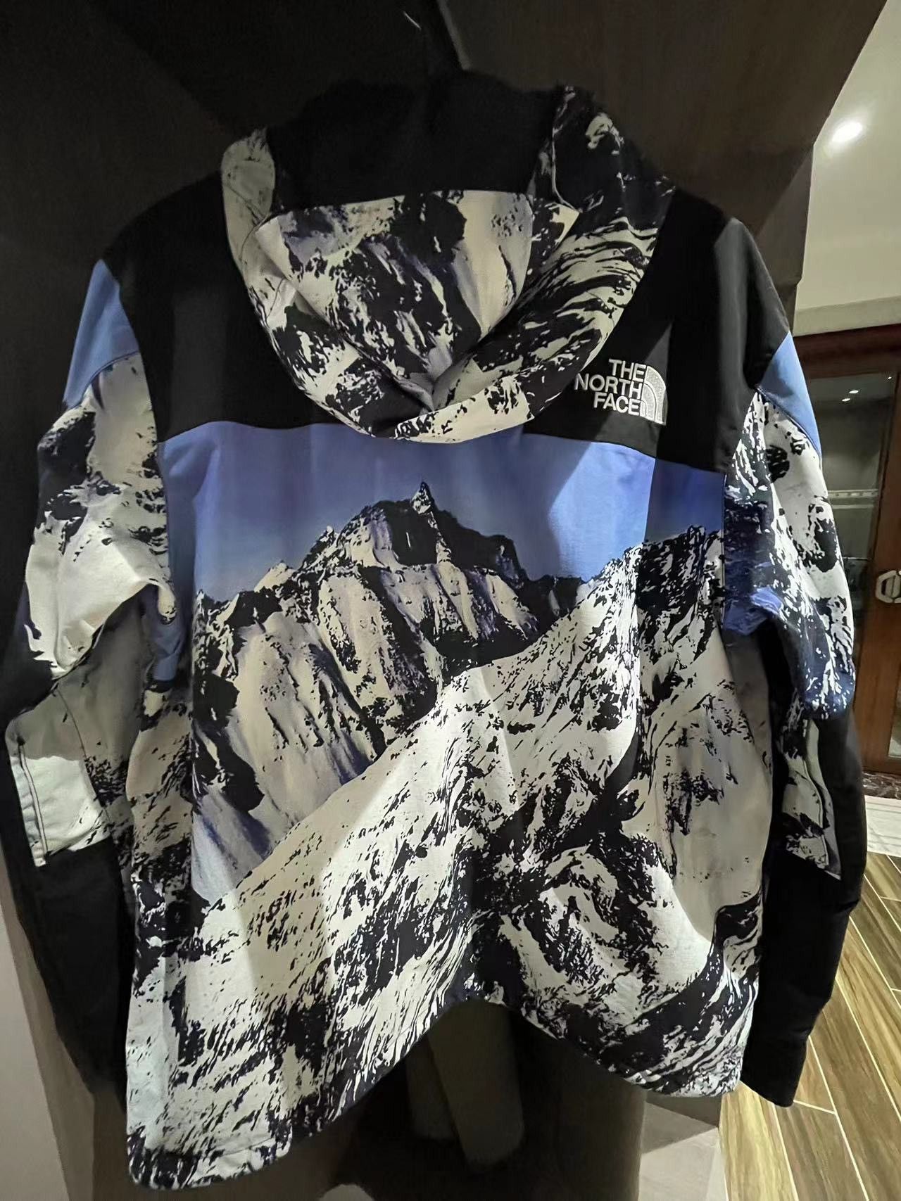 Mountain Jacket Supreme The North Face Replica Supreme Tnf North