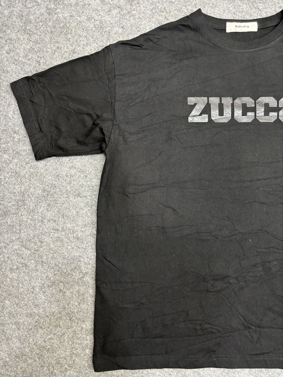 Zucca 💥Designer💥Zucca Issey Miyake Oversize Shirt F611 Size US M / EU 48-50 / 2 - 6 Thumbnail