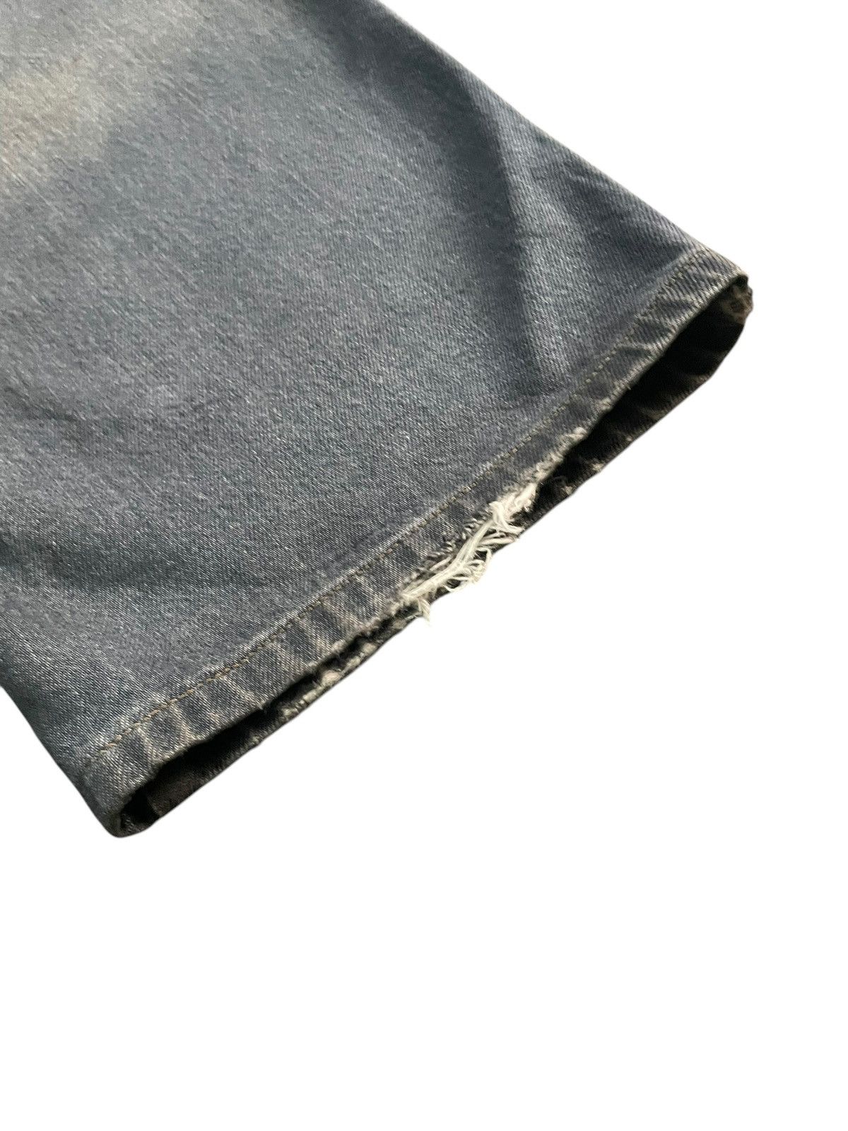 Designer × Vintage × Yves Saint Laurent Vintage YvesSaintLaurent Denim Size US 33 - 6 Thumbnail