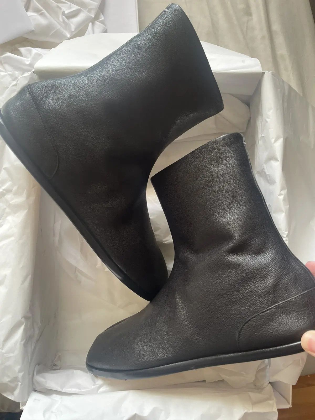 Maison Margiela Maison Margiela Tabi boots Size US 10 / EU 43 - 9 Thumbnail