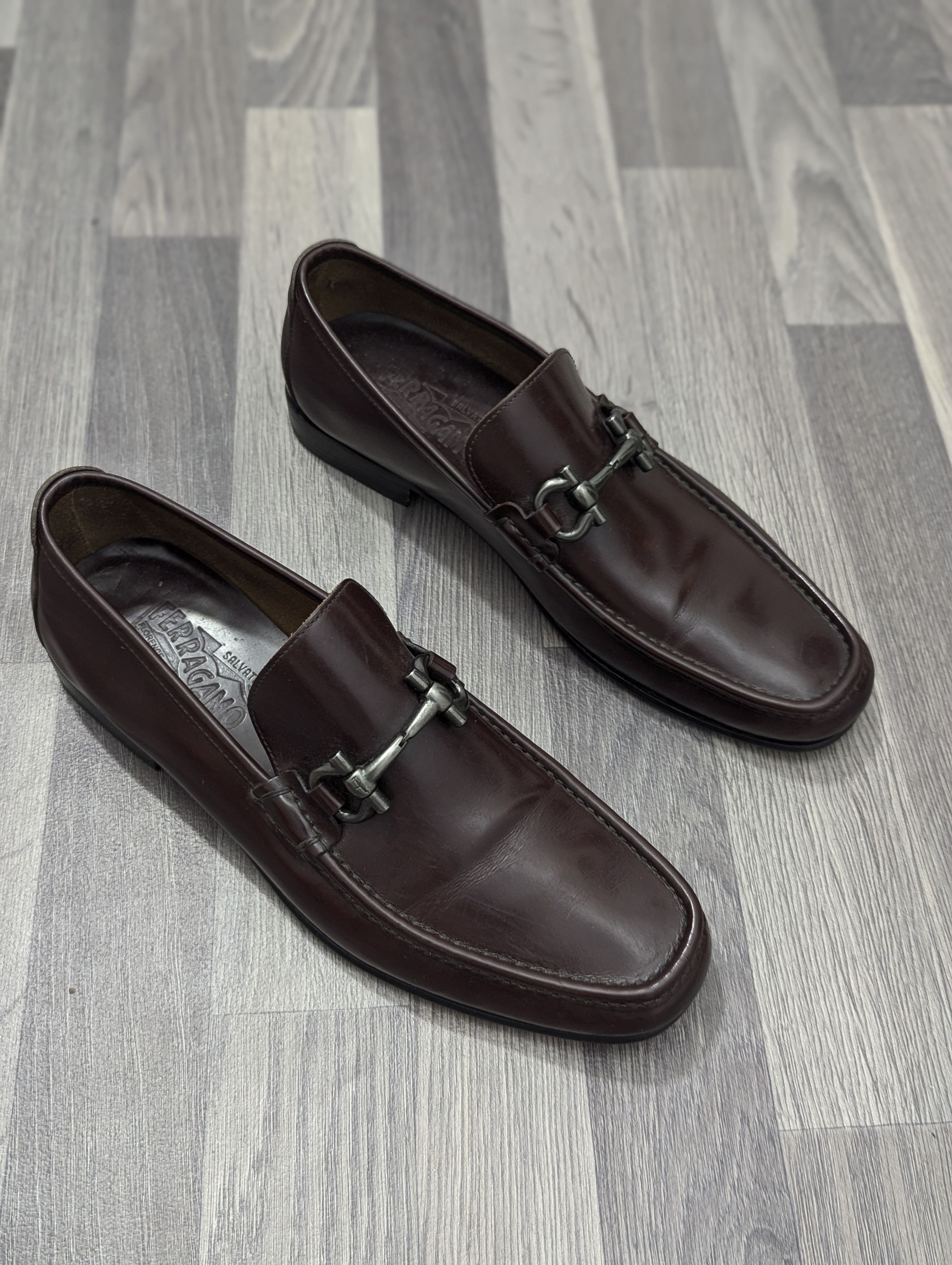 Salvatore Ferragamo Ferragamo Size US 12 / IT 42 - 1 Thumbnail