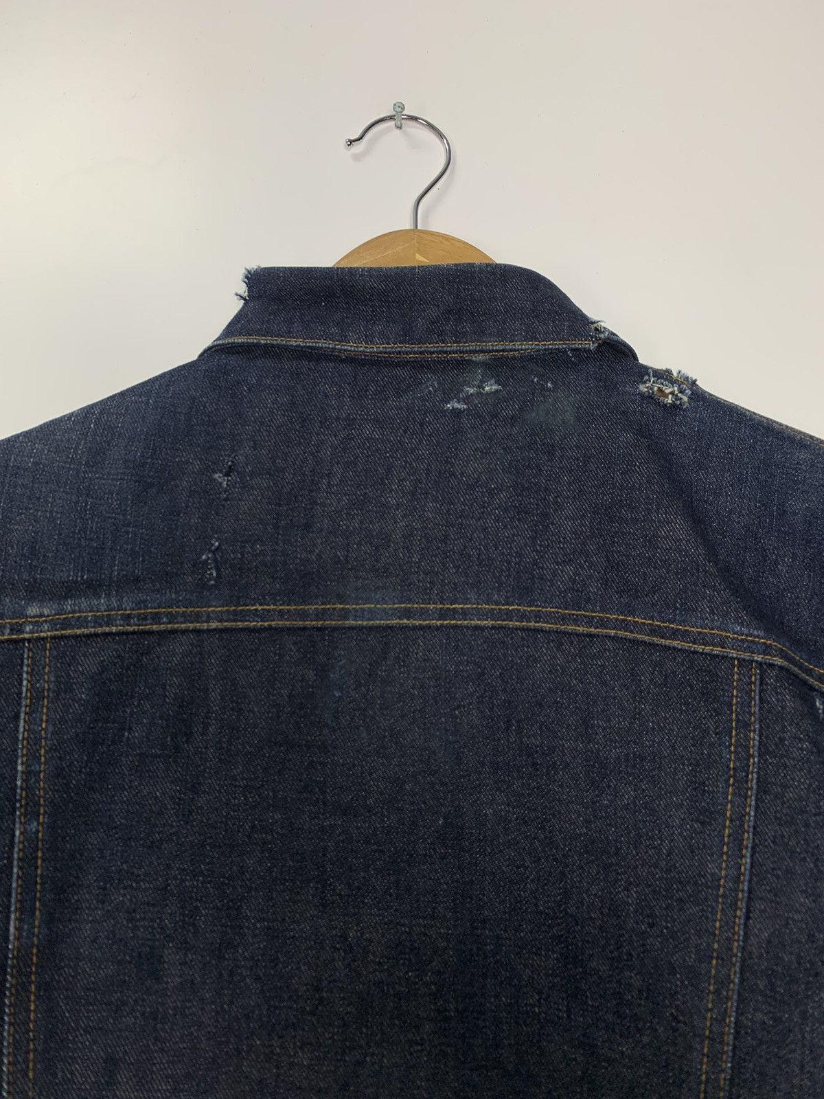 Jil Stuart × Vintage Jill Stuart denim jacket Size US M / EU 48-50 / 2 - 12 Thumbnail