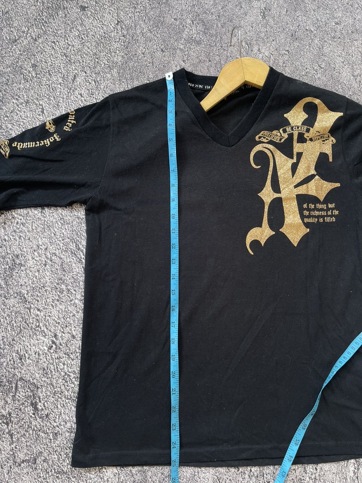 Japanese Brand Y2sk Original Remake gear ifsixwasnine long sleeve Size US M / EU 48-50 / 2 - 10 Thumbnail