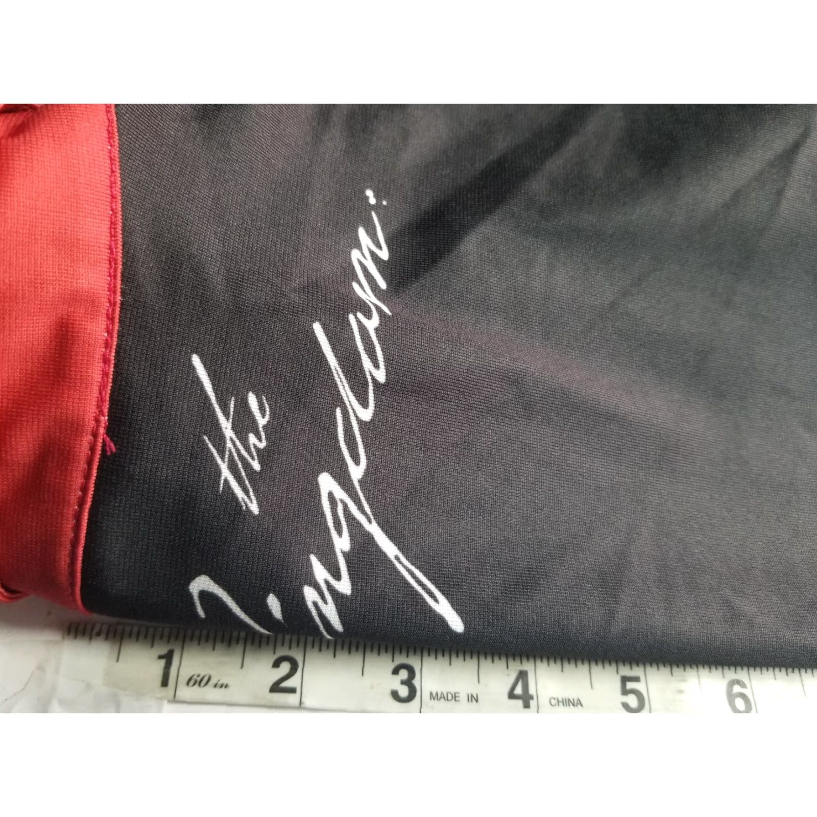 Vintage Canari Cycling Shirt Men's 2XL Short Sleeve Collared Button Up Black Logo Knit Polyester Outdoor Sports Reflective All Seasons Size US XXL / EU 58 / 5 - 5 Thumbnail