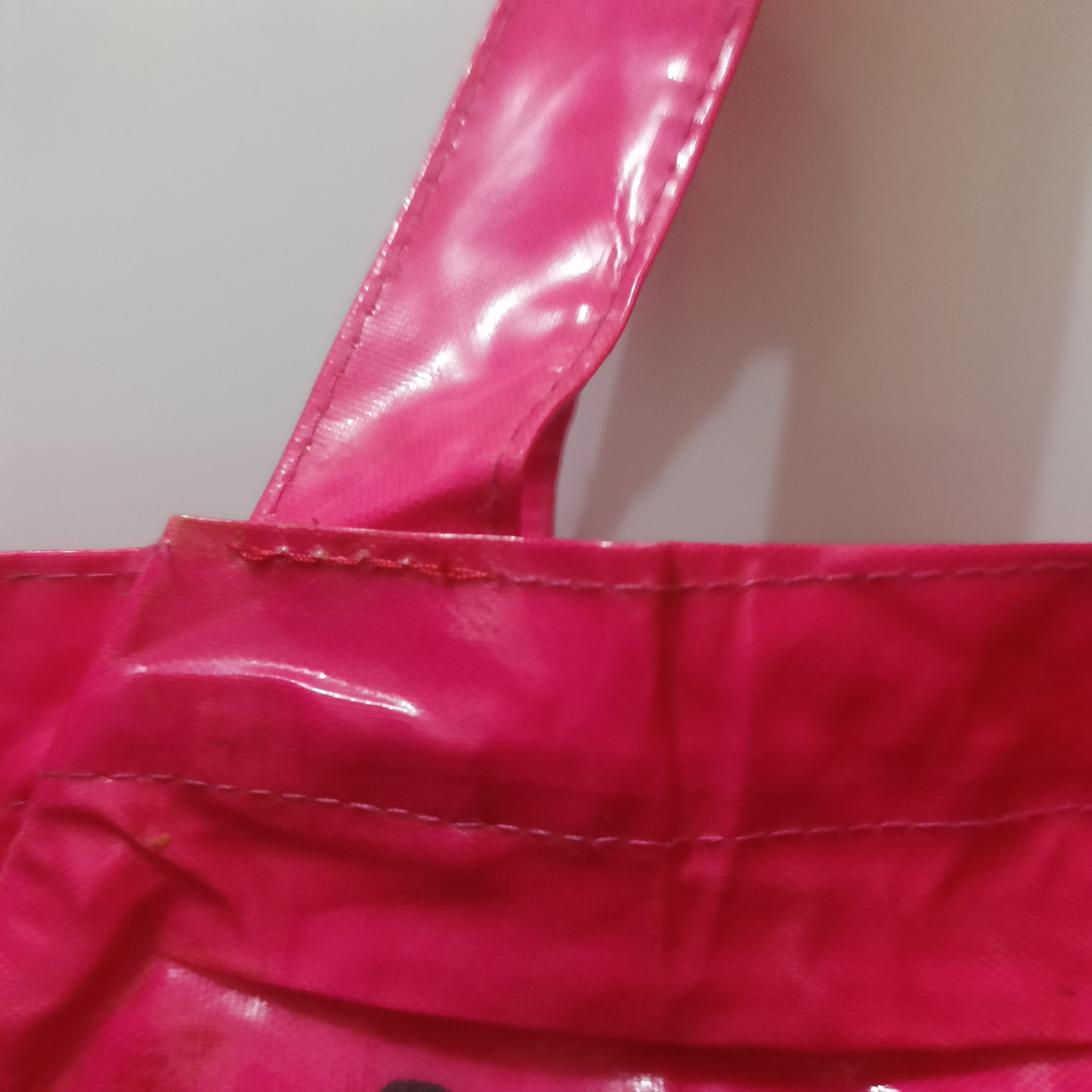 Issey Miyake × Ne-Net × Tsumori Chisato Thrashed distressed issey miyake "CAT" Waterproof Tote Bag Size ONE SIZE - 11 Thumbnail