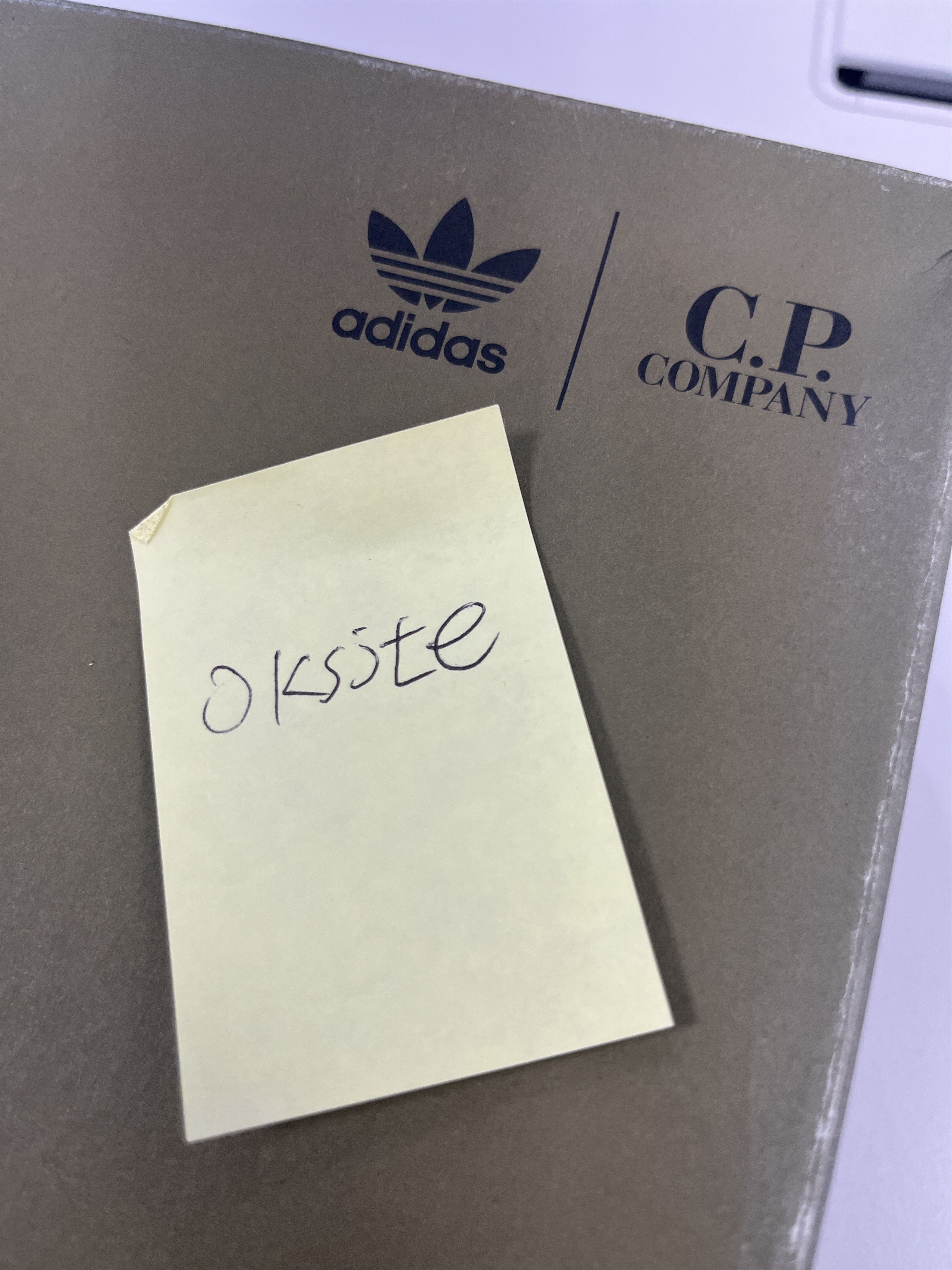 Adidas × C.P. Company CP Company x adidas Kamanda MII us 8 Size US 8 / EU 41 - 5 Thumbnail