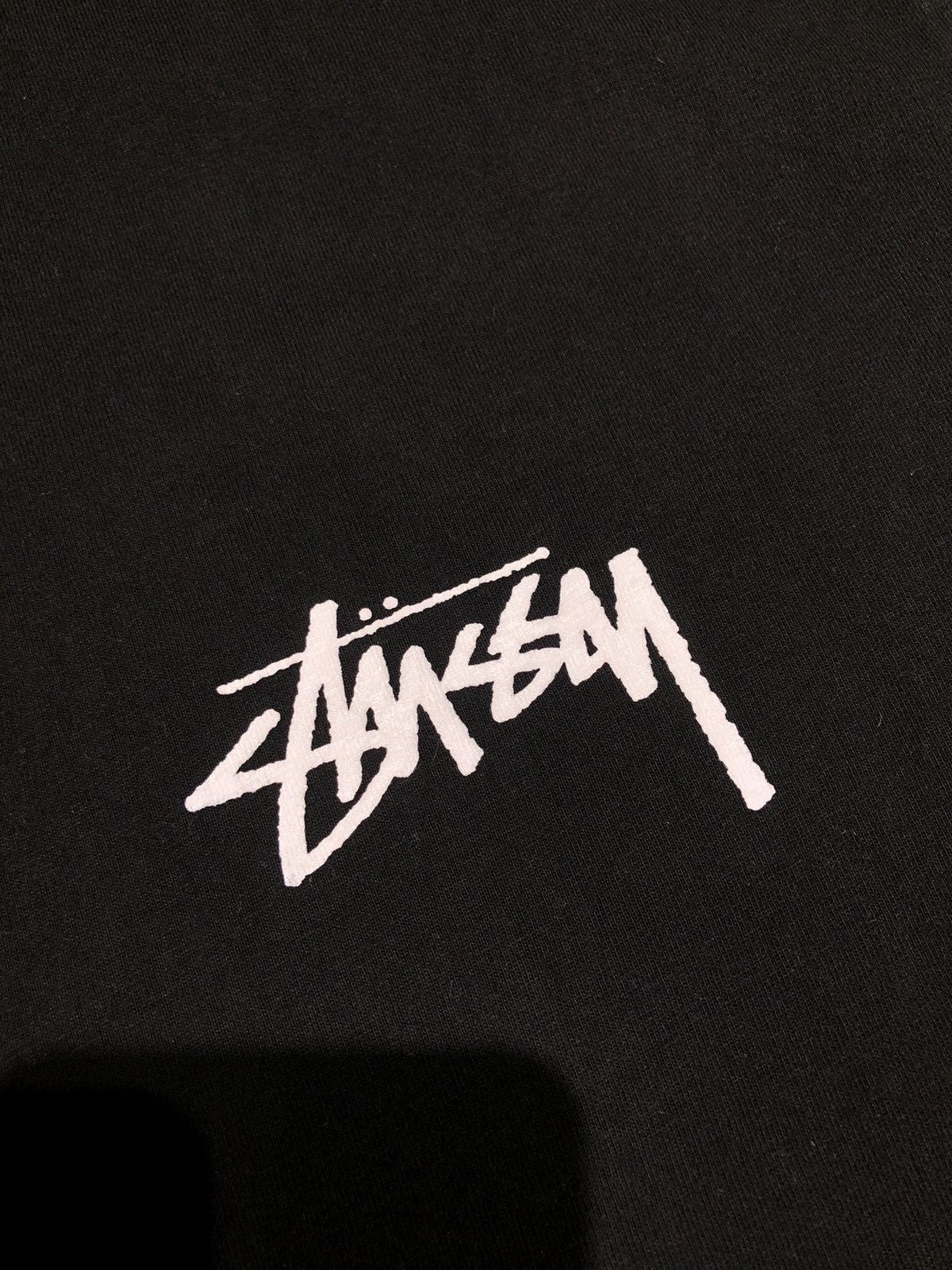Stussy Stussy Fuzzy Dice T-Shirt Size US L / EU 52-54 / 3 - 6 Thumbnail