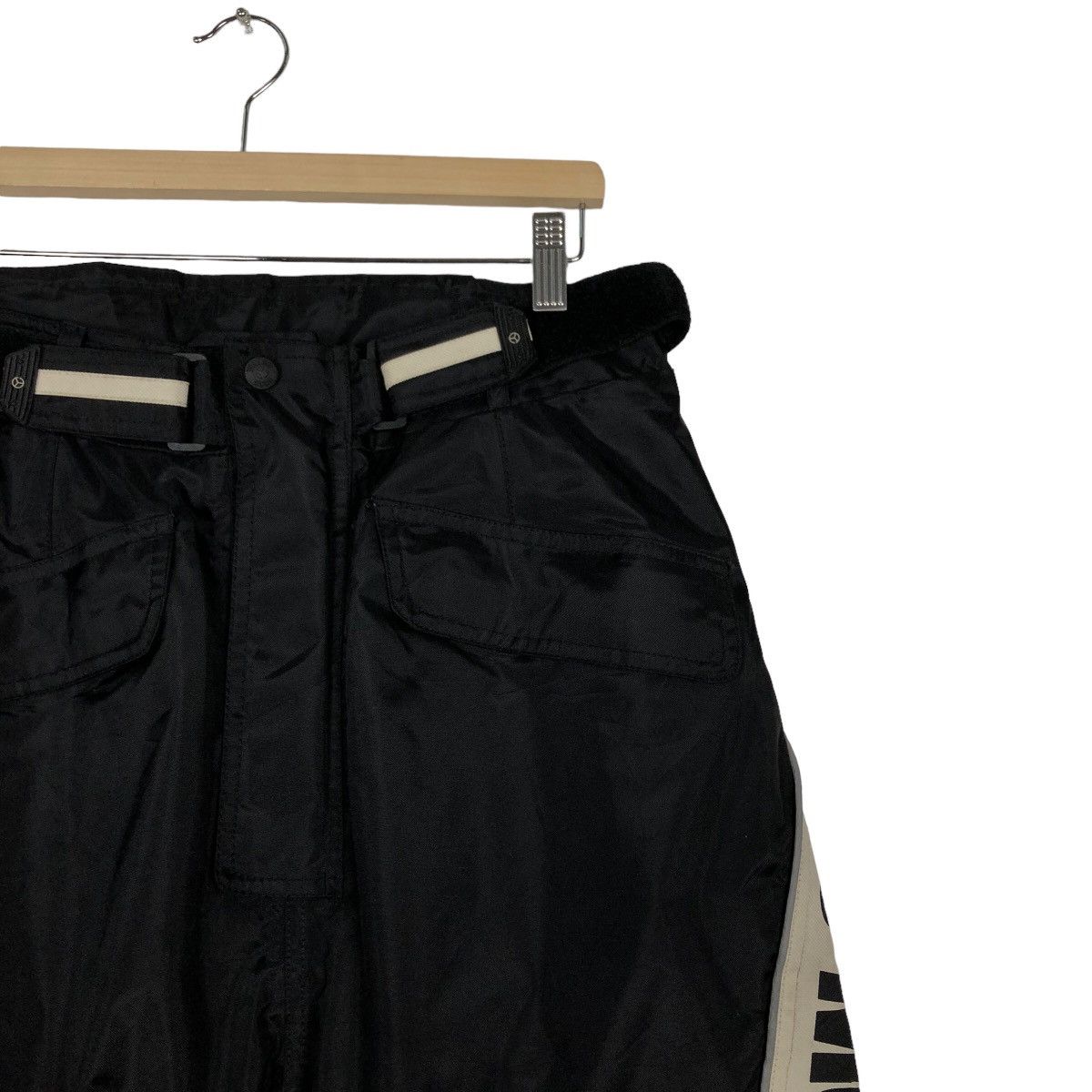 Japanese Brand 🔥Motorcycle Cross Pants Yellow Corn Racing Big Logo Size US 34 / EU 50 - 5 Thumbnail