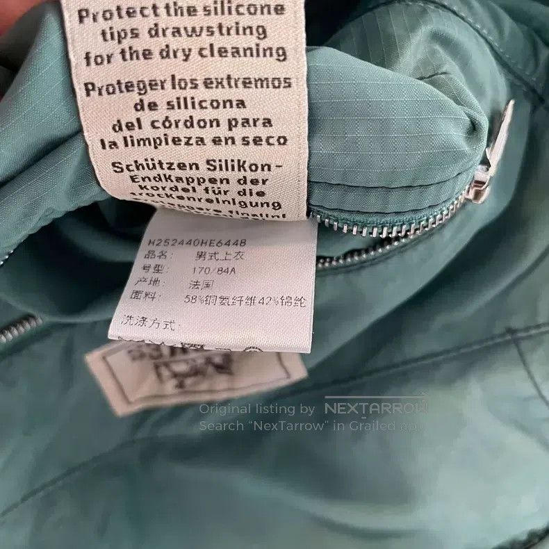 Hermes Hermes Women's Jacket Size US M / EU 48-50 / 2 - 5 Thumbnail