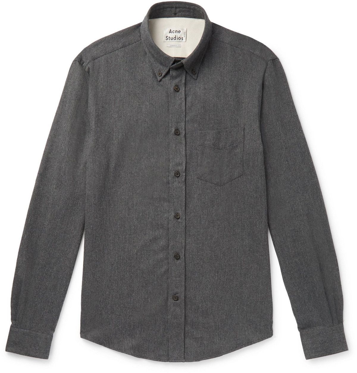 Acne Studios Acne Studios Isherwood Melt Shirt Size US M / EU 48-50 / 2 - 2 Thumbnail