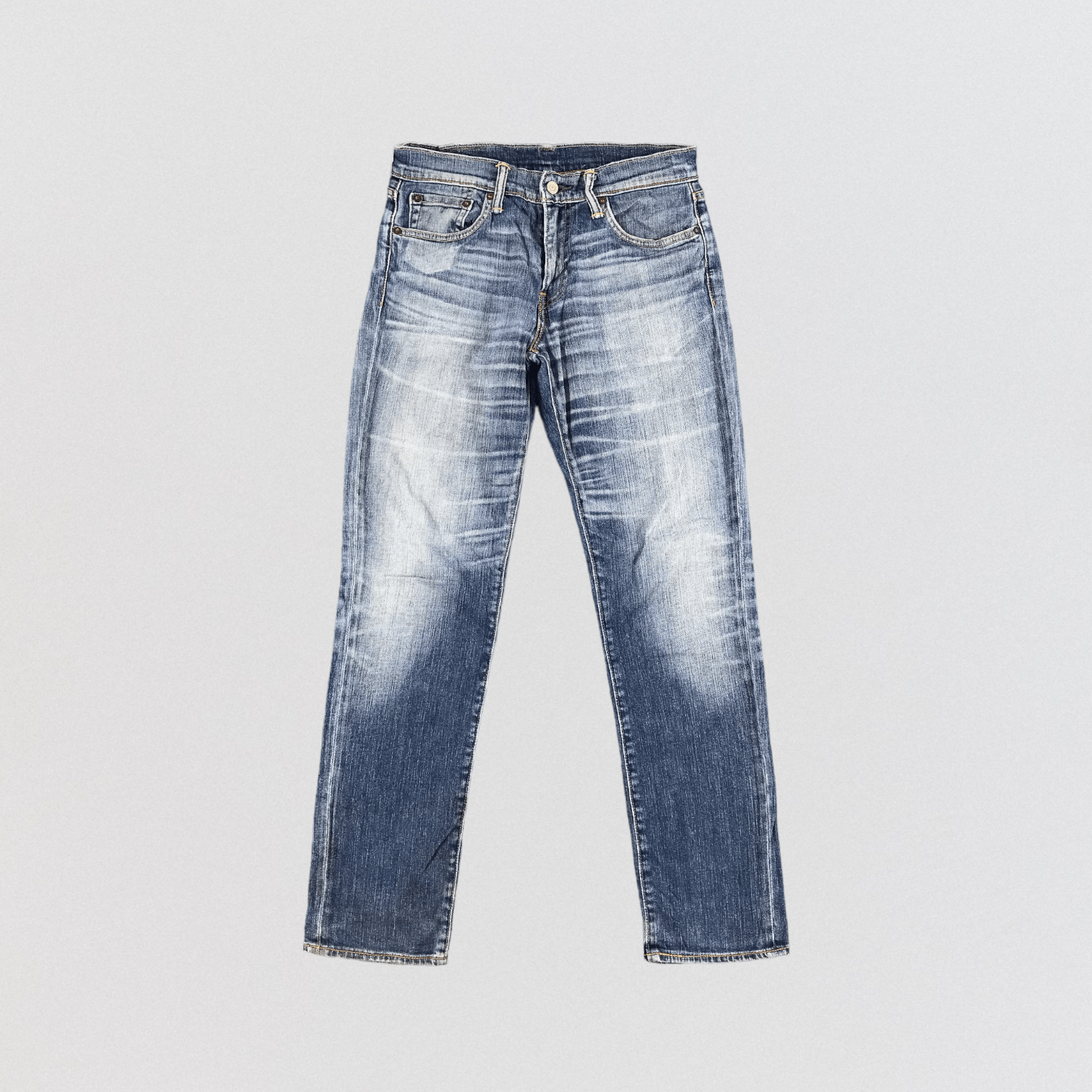 Levi's × Vintage Vintage Blue Wash Levis 511 Jeans-JM1976 Size US 32 / EU 48 - 1 Thumbnail