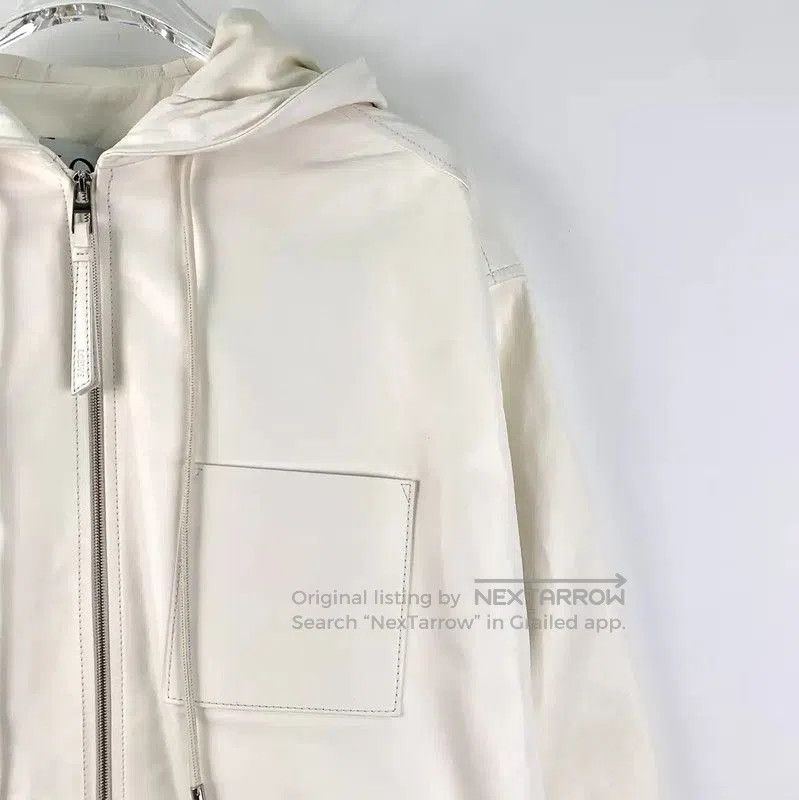 Loewe Loewe Cream Women's Jacket . Size XS / US 0-2 / IT 36-38 - 3 Thumbnail