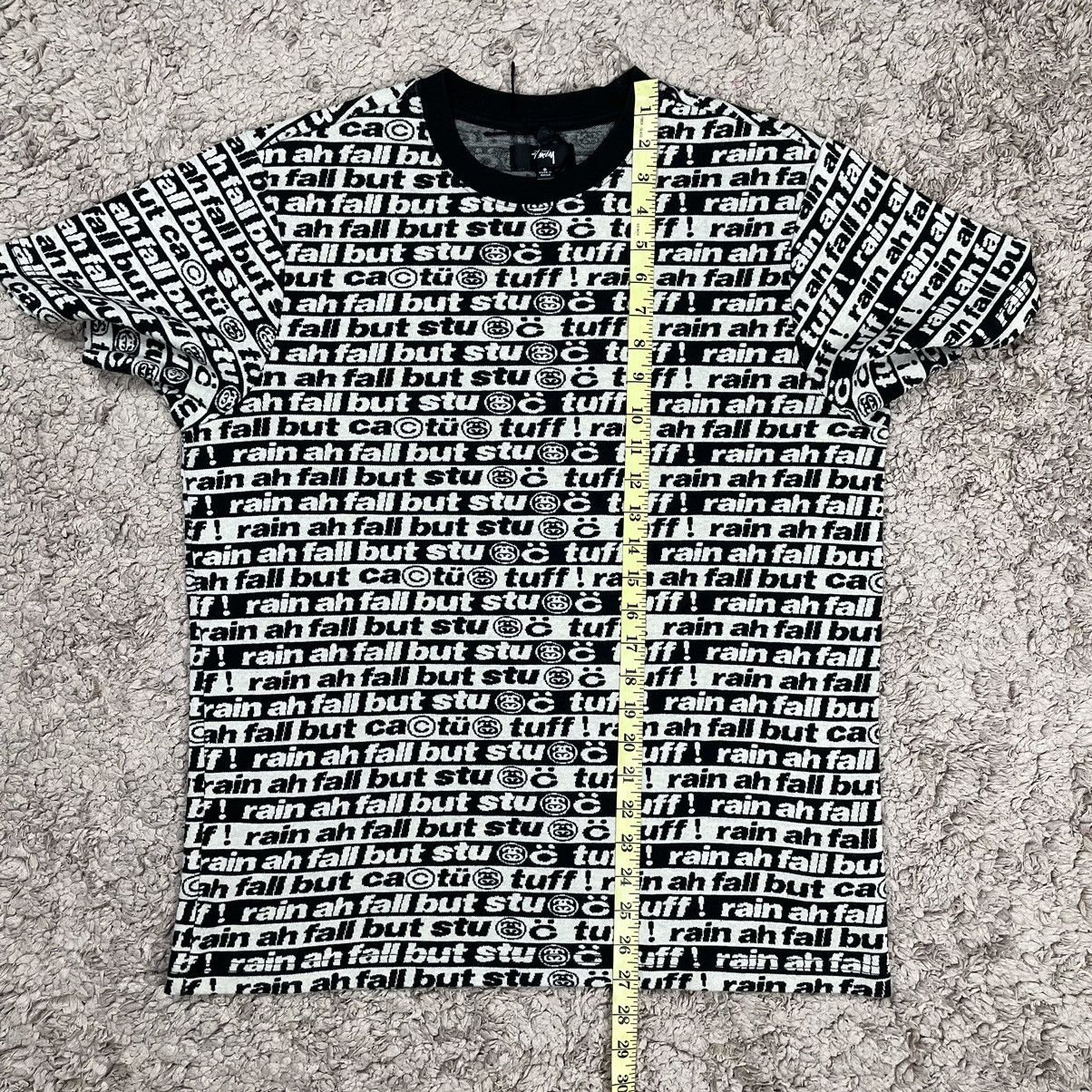 Cactus Plant Flea Market × Stussy Stussy CPFM T-shirt Size US S / EU 44-46 / 1 - 10 Thumbnail